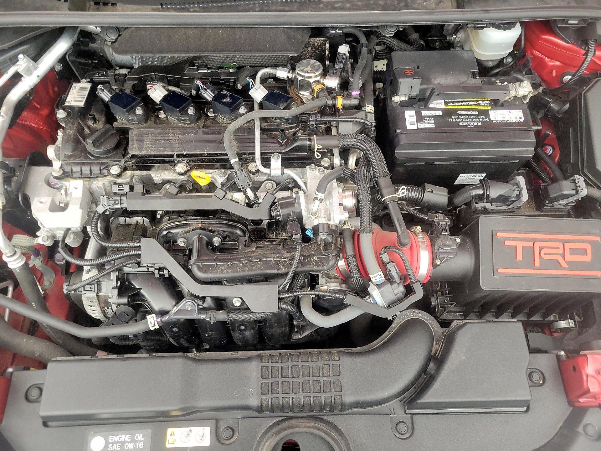 Thumbnail: 2021 Toyota Corolla - 19