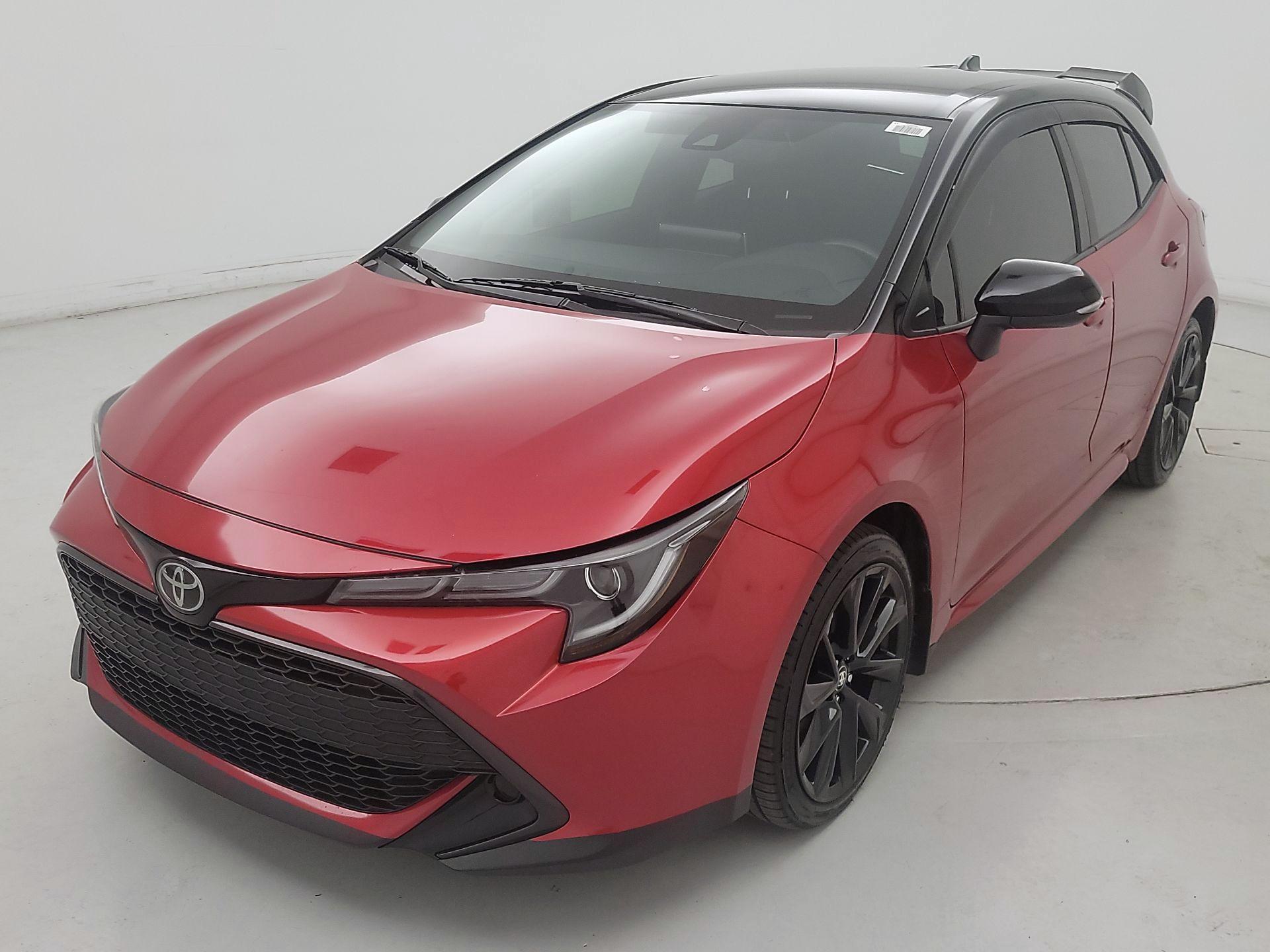 Thumbnail: 2021 Toyota Corolla - 3