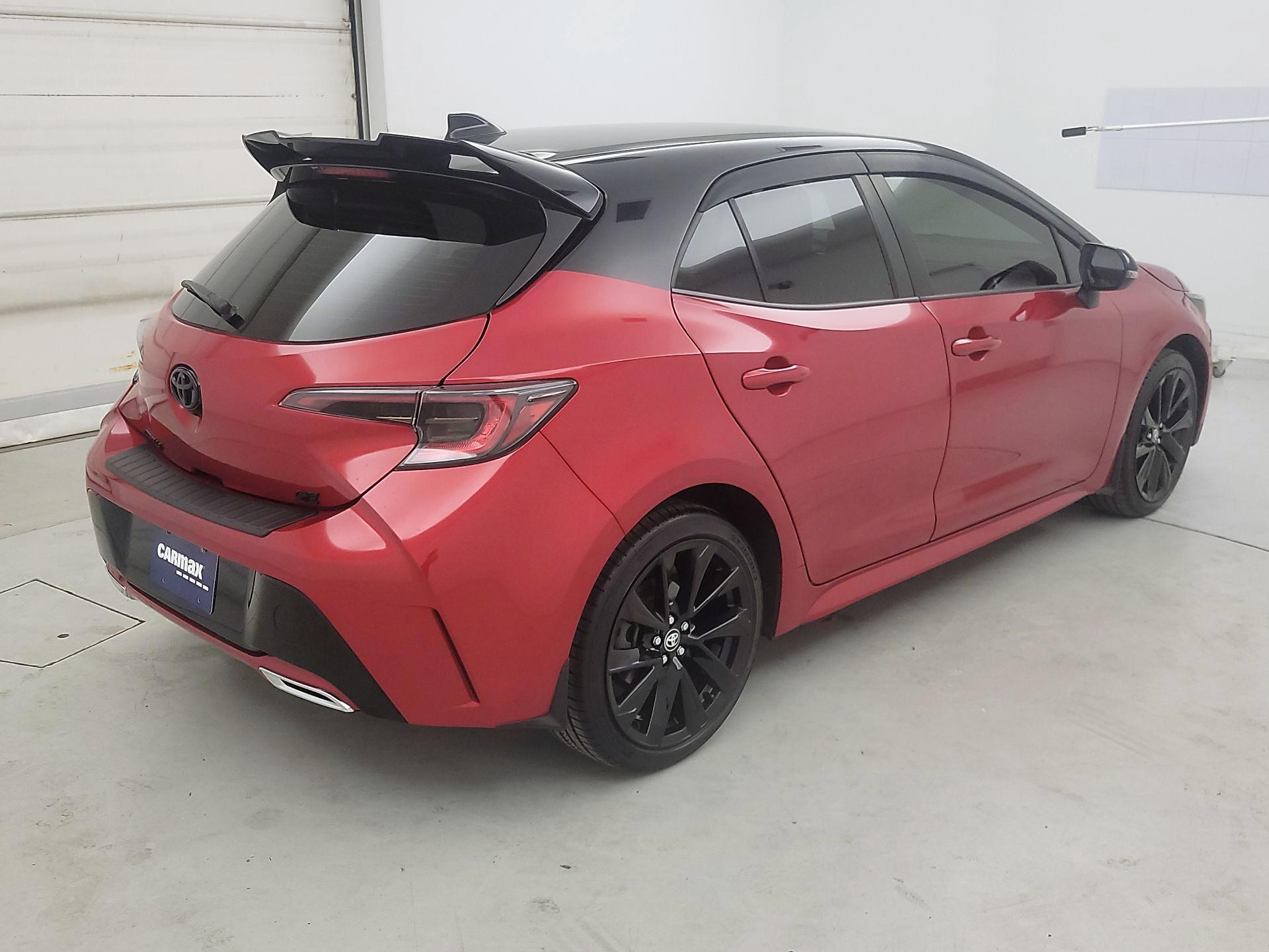 Thumbnail: 2021 Toyota Corolla - 5