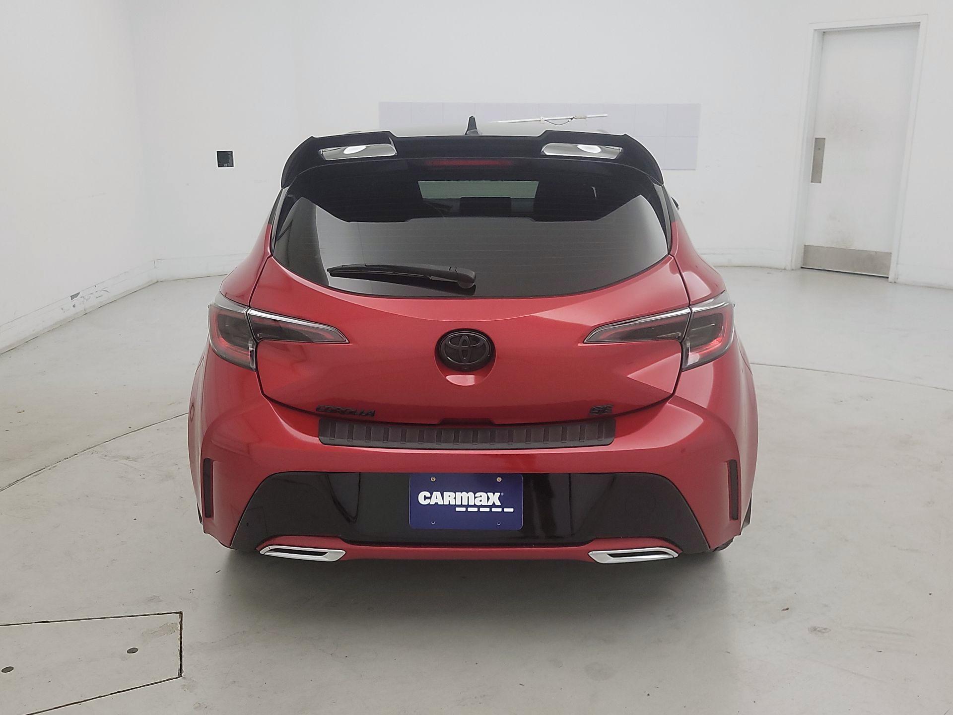 Thumbnail: 2021 Toyota Corolla - 6