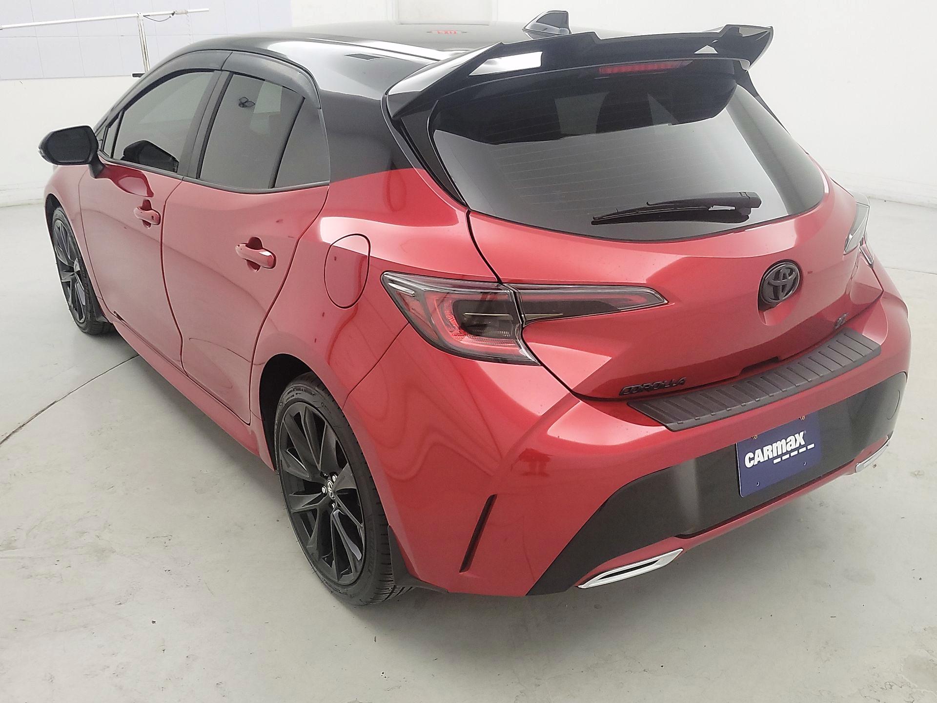 Thumbnail: 2021 Toyota Corolla - 7