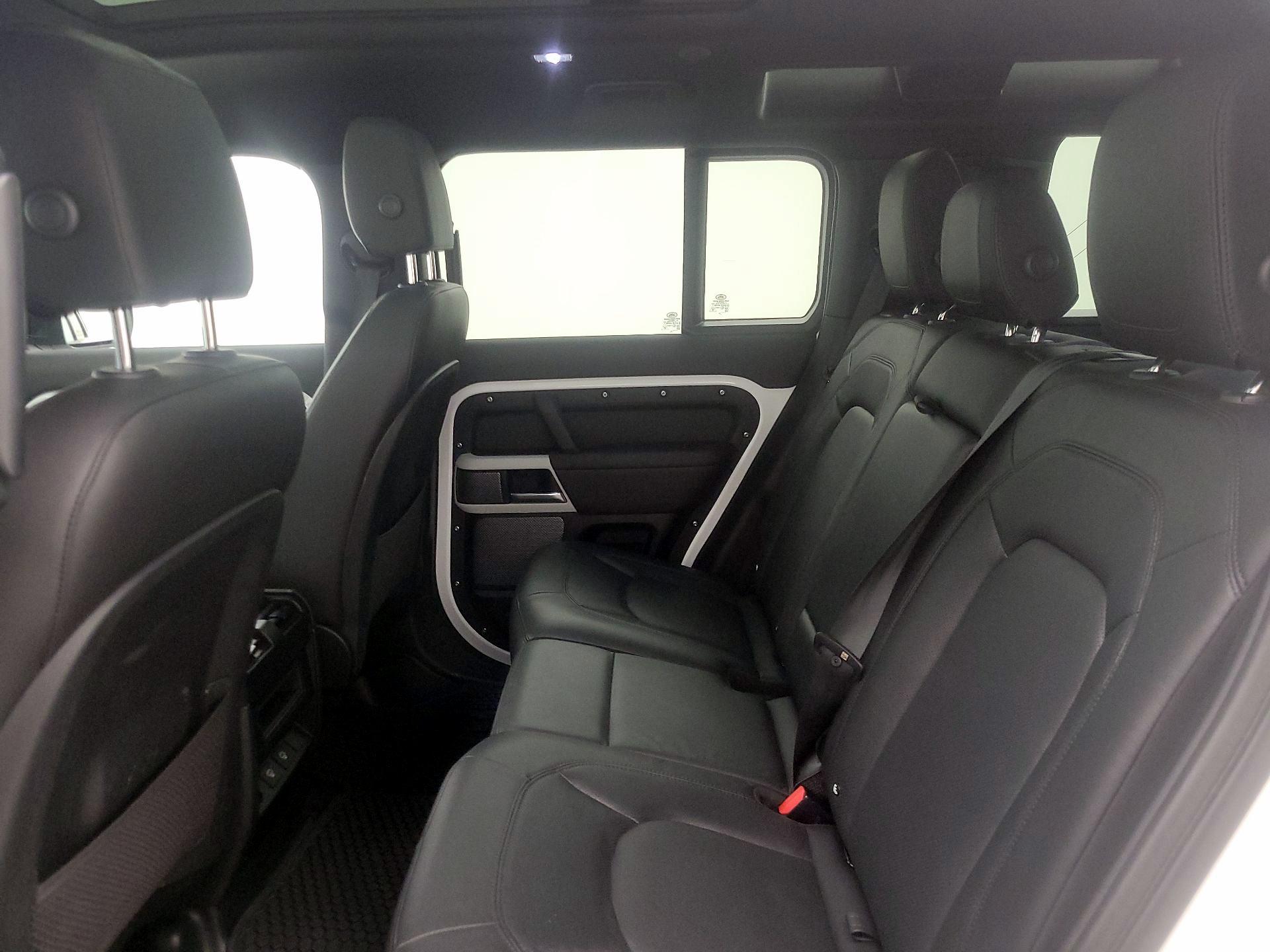 Thumbnail: 2024 Land Rover Defender - 19