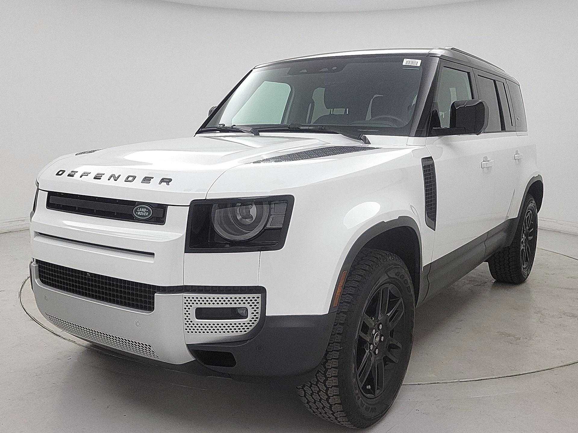 Thumbnail: 2024 Land Rover Defender - 3