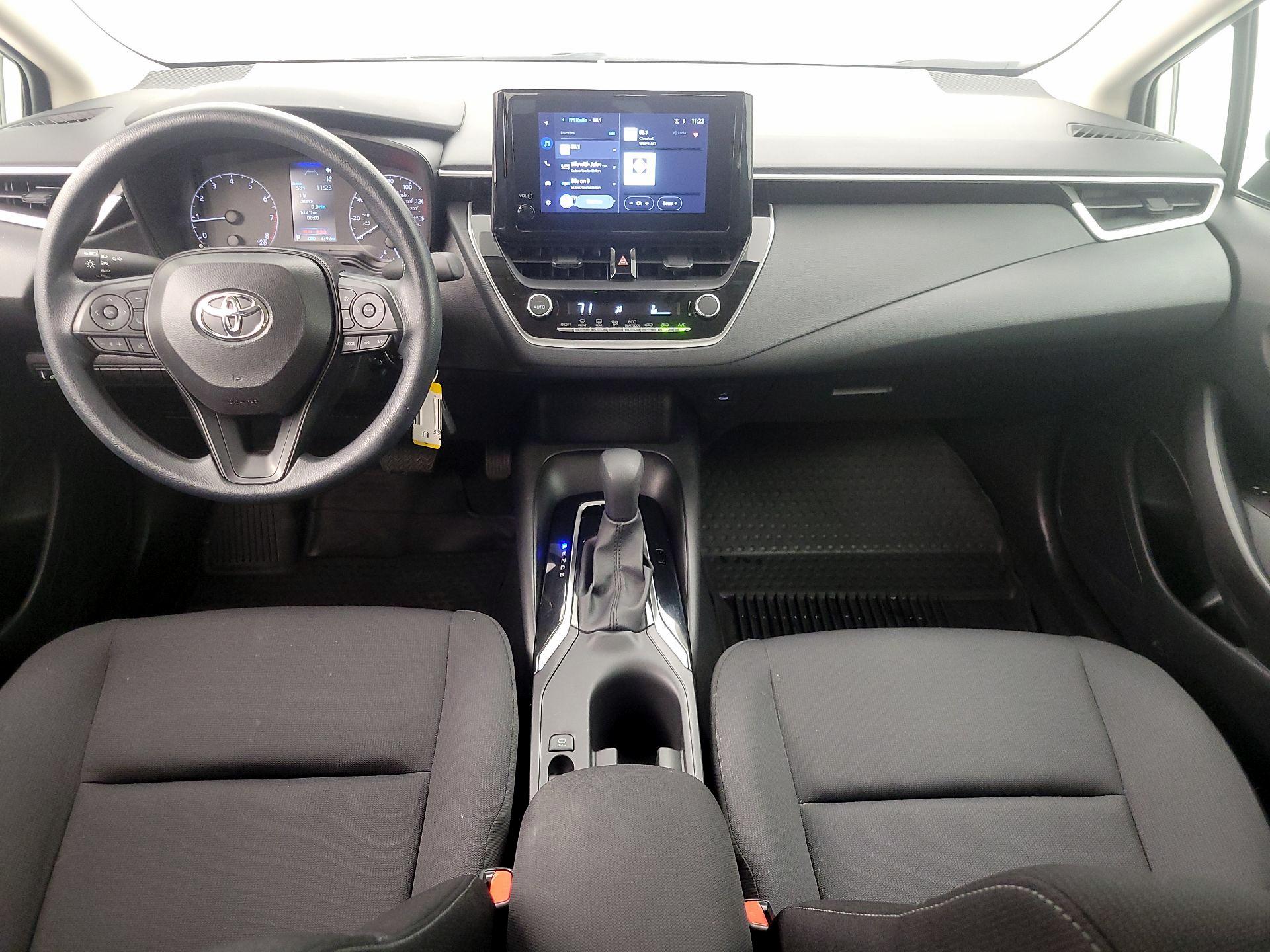 Thumbnail: 2025 Toyota Corolla - 9