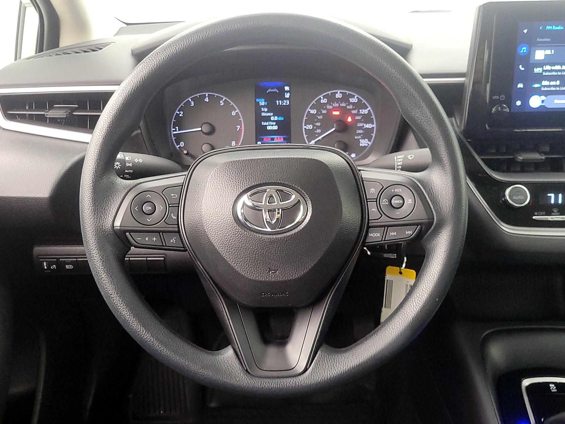 Thumbnail: 2025 Toyota Corolla - 10