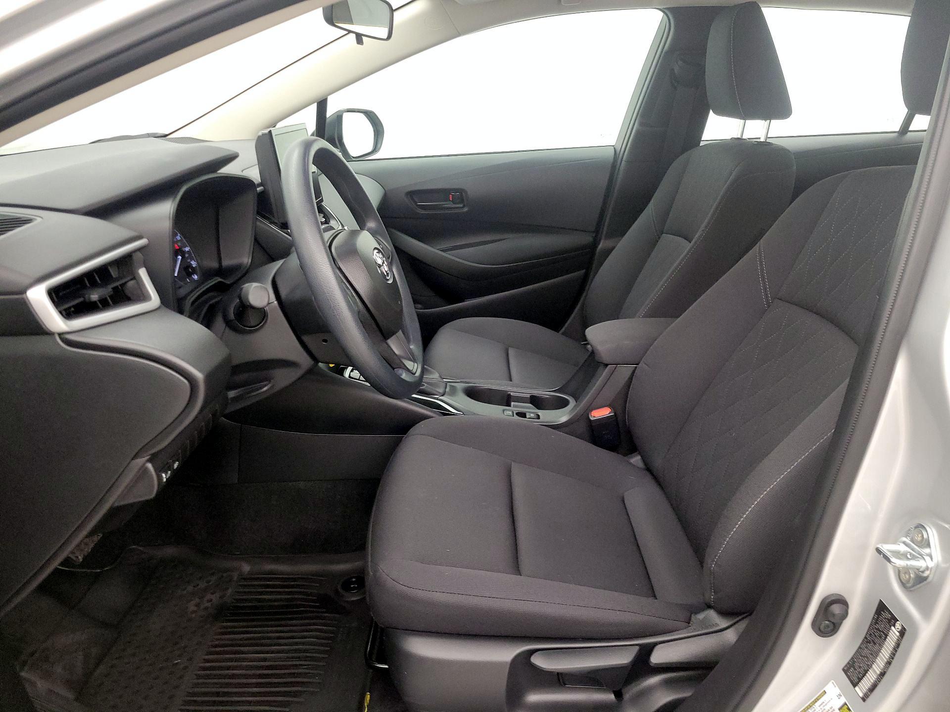 Thumbnail: 2025 Toyota Corolla - 11