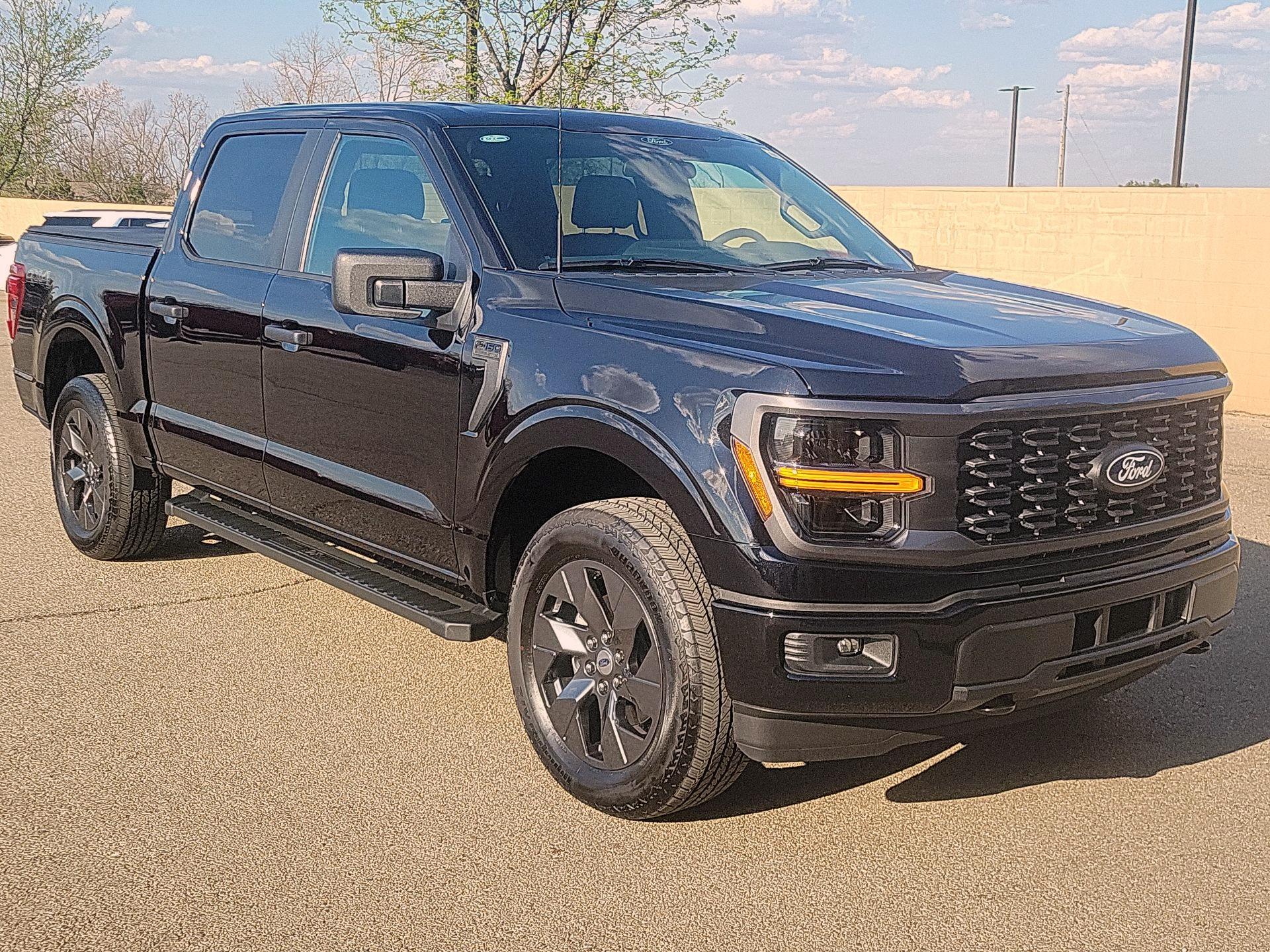 Thumbnail: 2025 Ford F-150 - 1