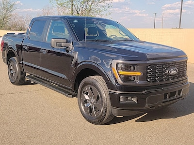 2025 Ford F150 STX