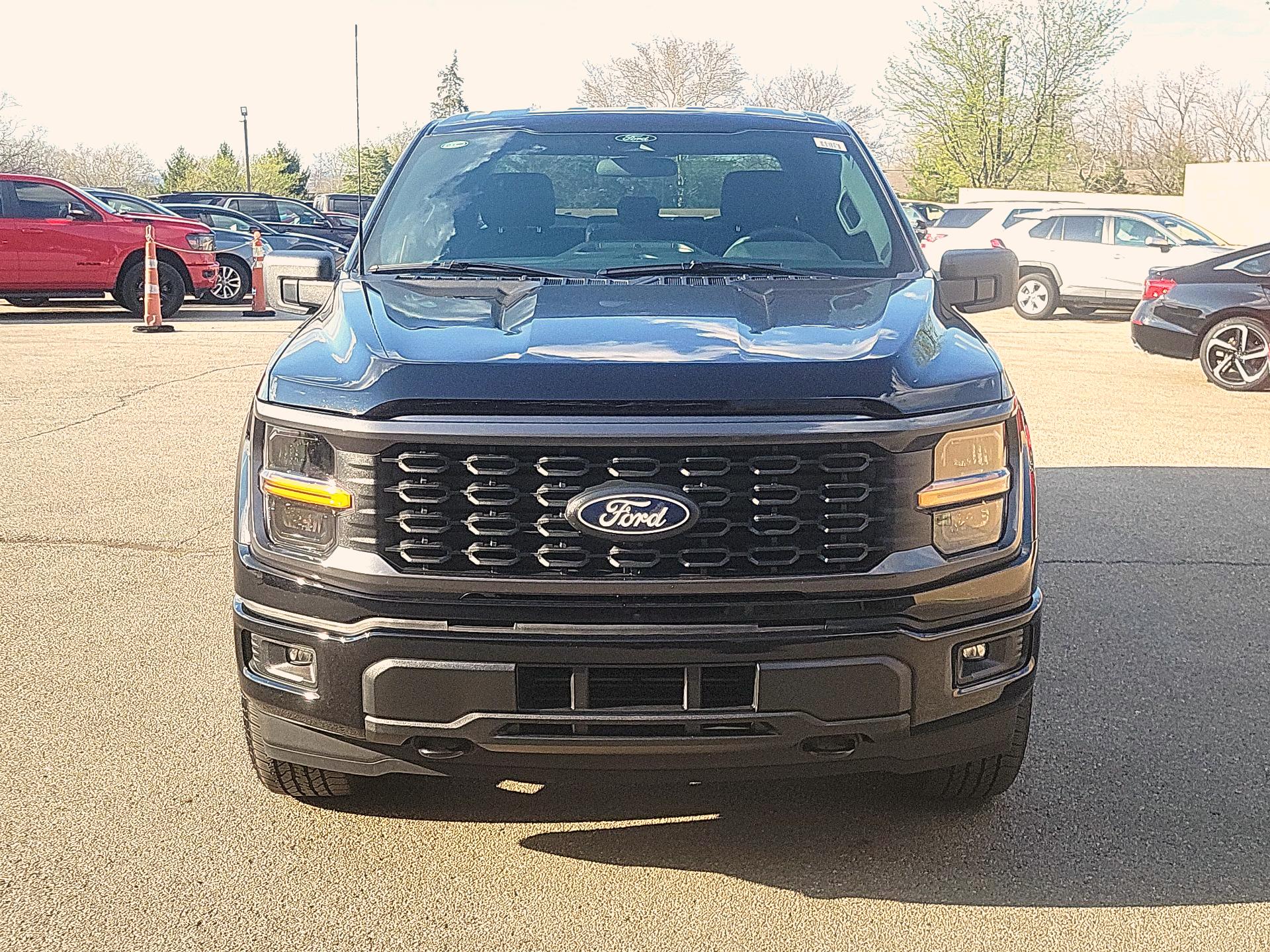 Thumbnail: 2025 Ford F-150 - 2