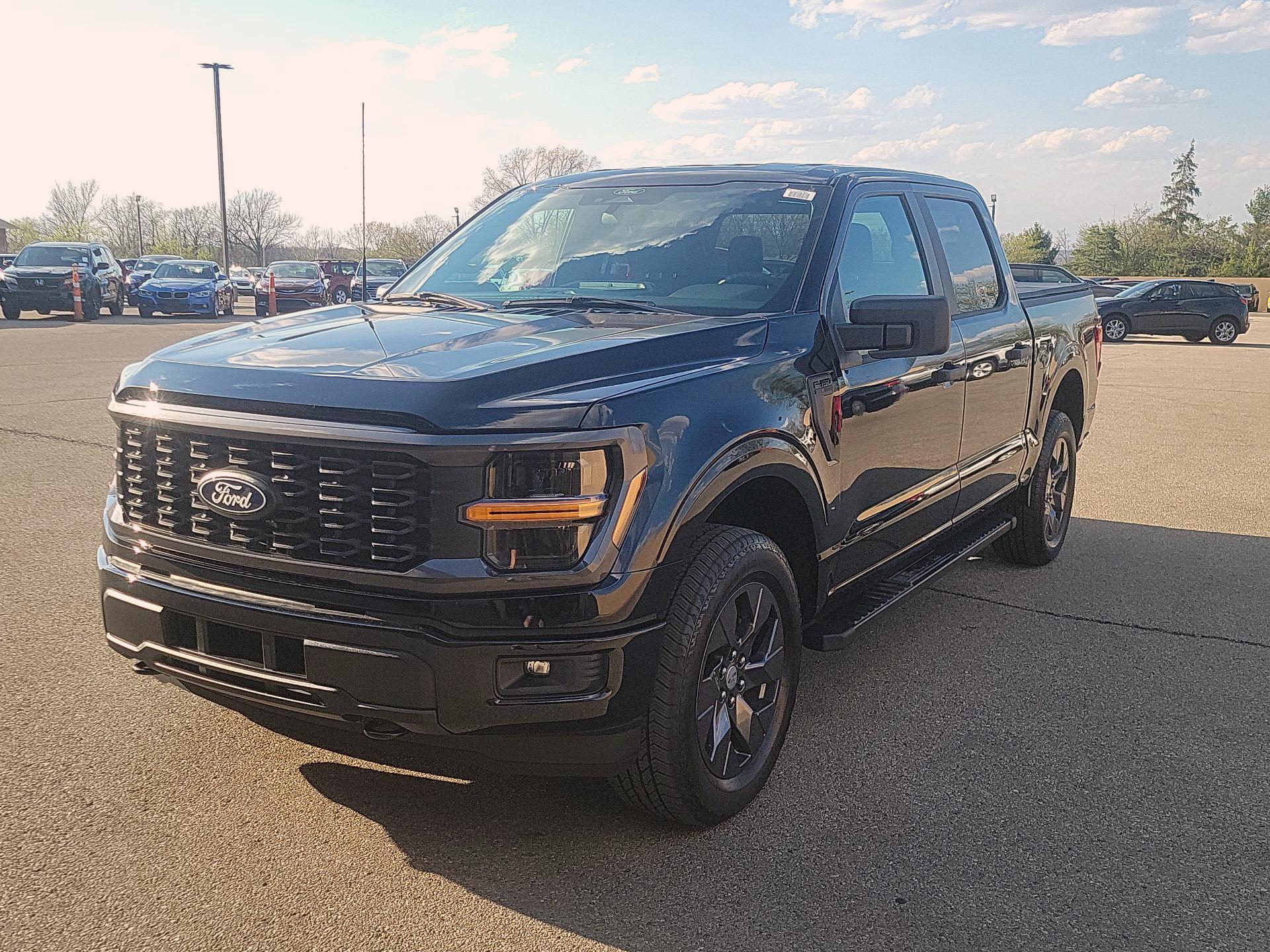 Thumbnail: 2025 Ford F-150 - 3