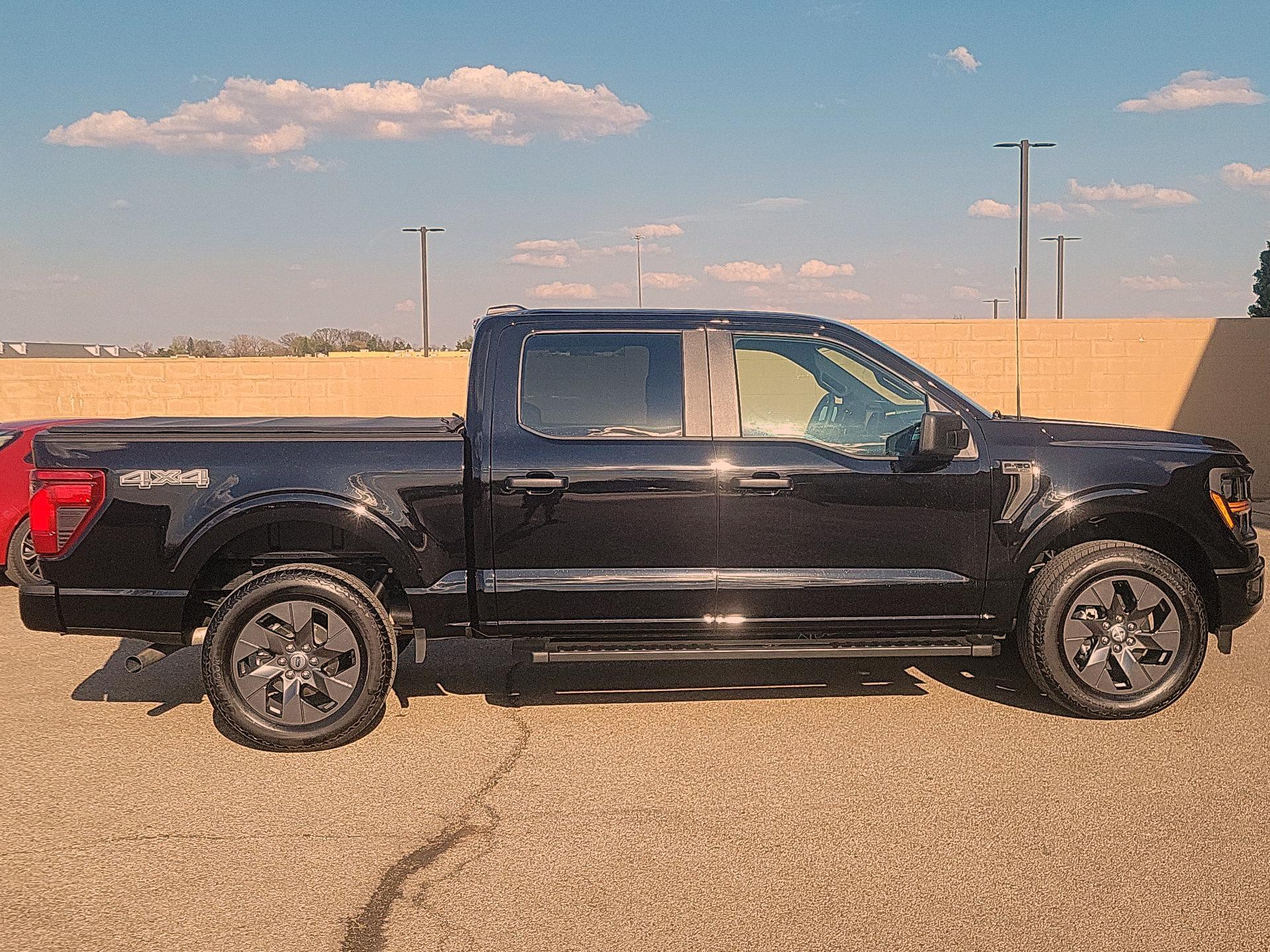 Thumbnail: 2025 Ford F-150 - 4