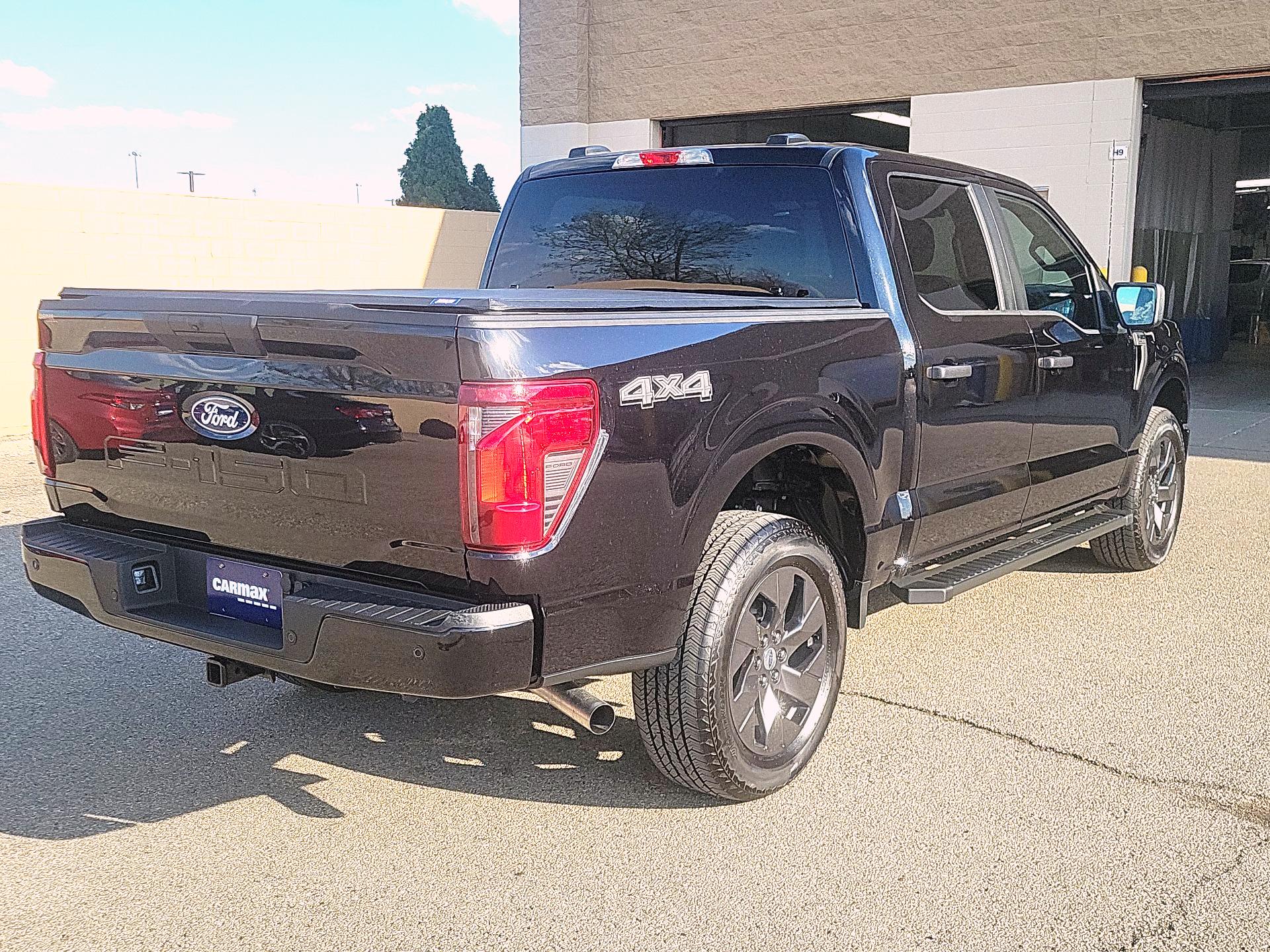 Thumbnail: 2025 Ford F-150 - 5