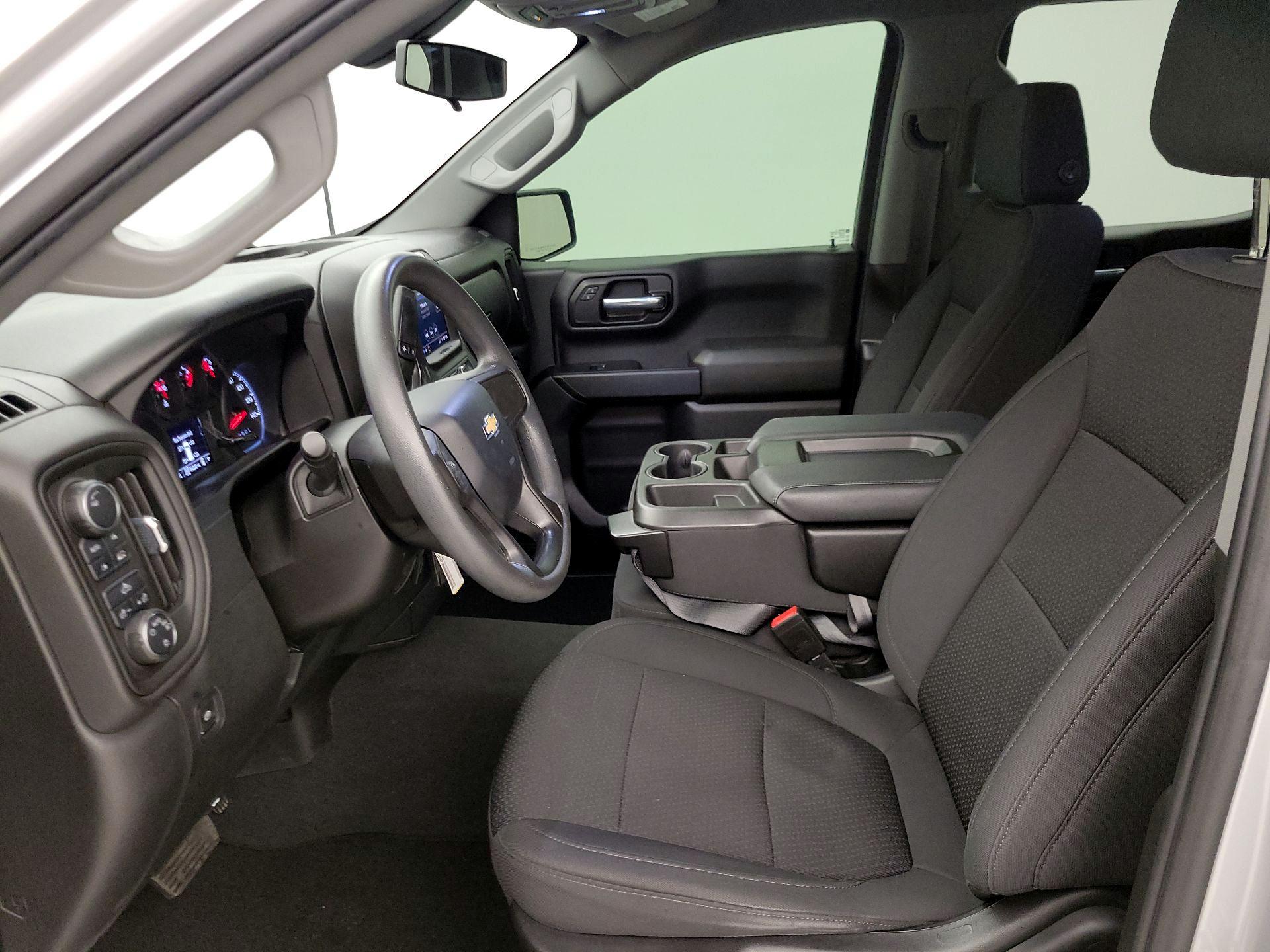 Thumbnail: 2021 Chevrolet Silverado 1500 - 11