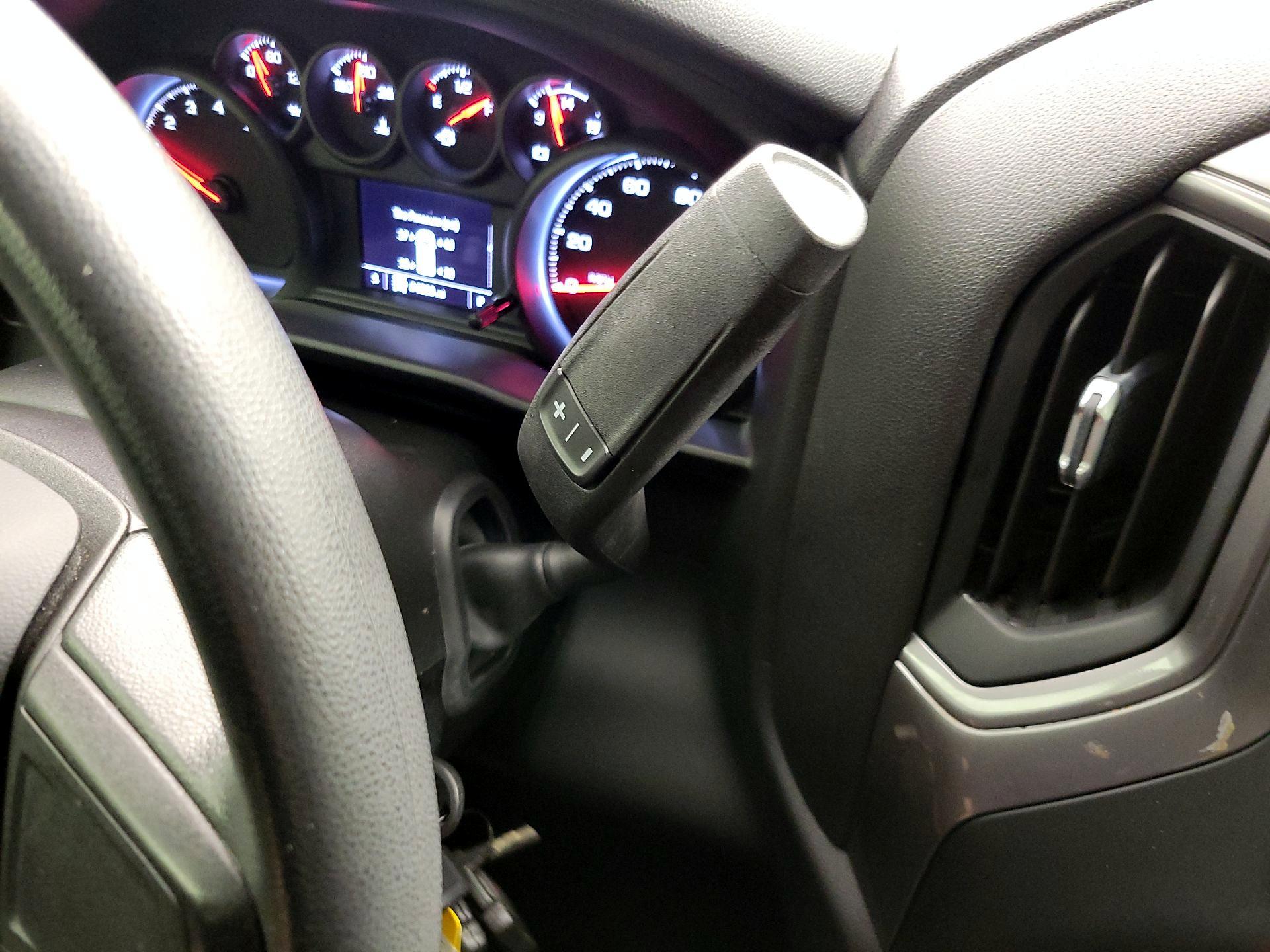 Thumbnail: 2021 Chevrolet Silverado 1500 - 17