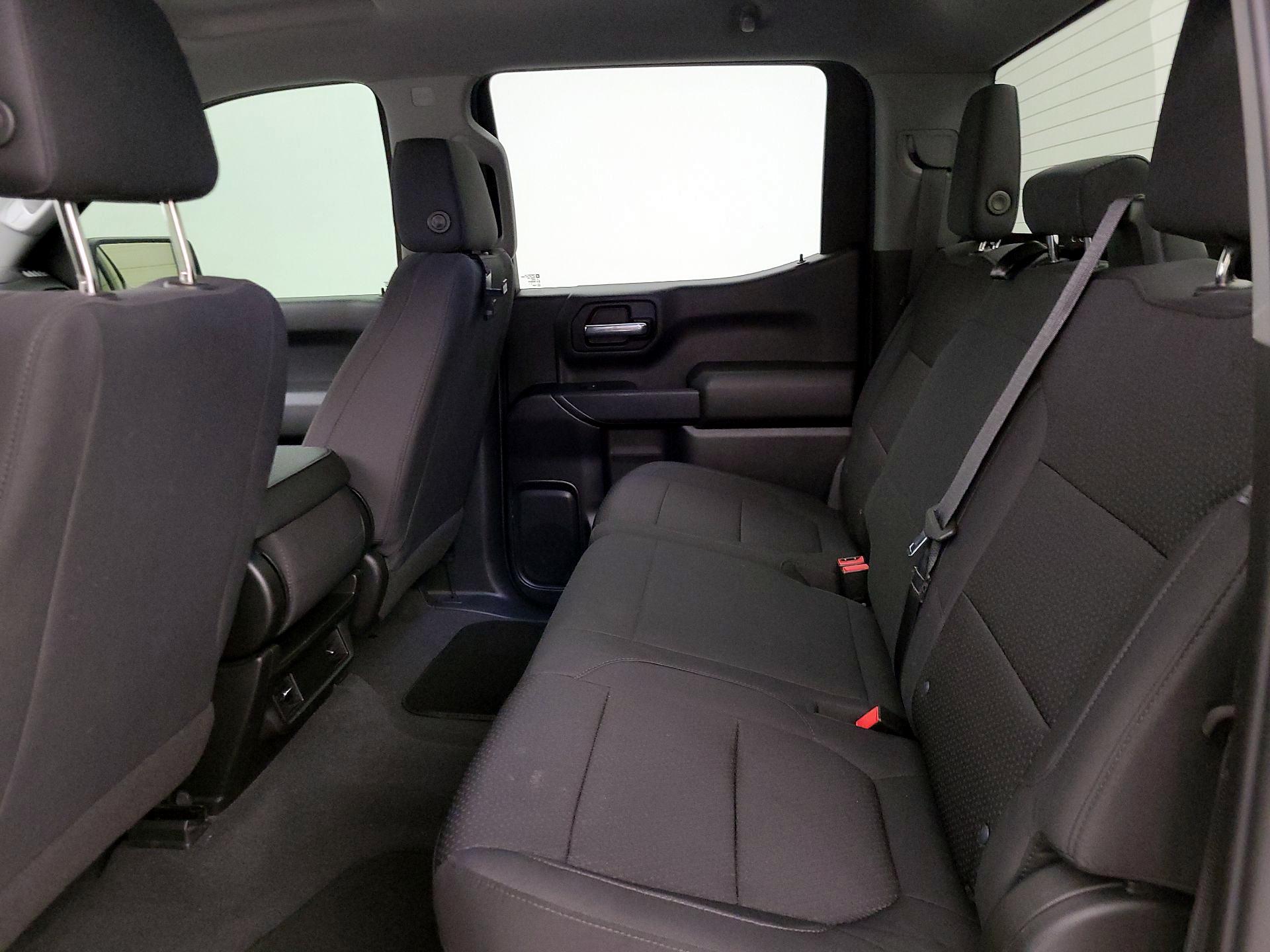 Thumbnail: 2021 Chevrolet Silverado 1500 - 19