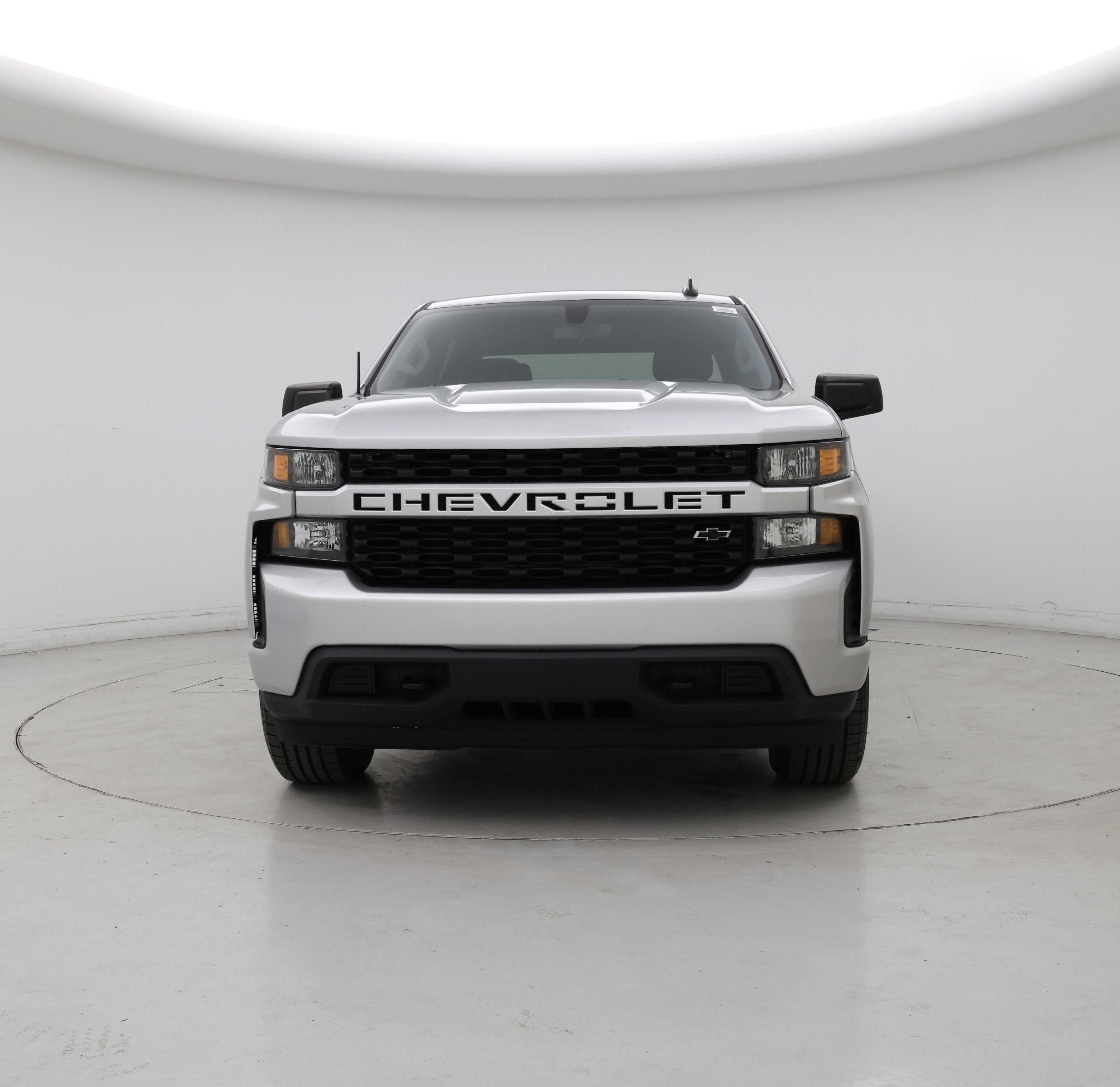 Thumbnail: 2021 Chevrolet Silverado 1500 - 5