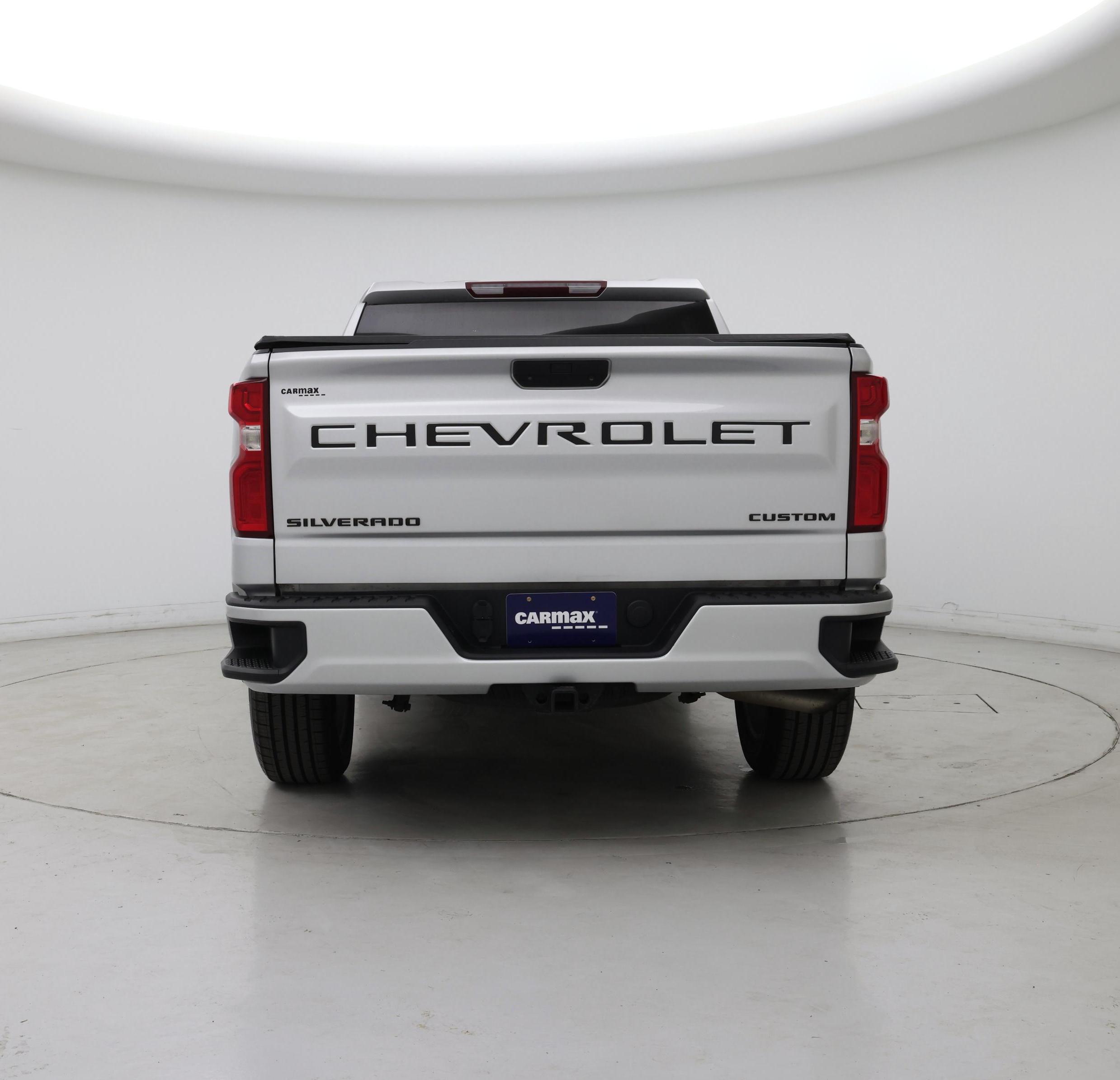 Thumbnail: 2021 Chevrolet Silverado 1500 - 6