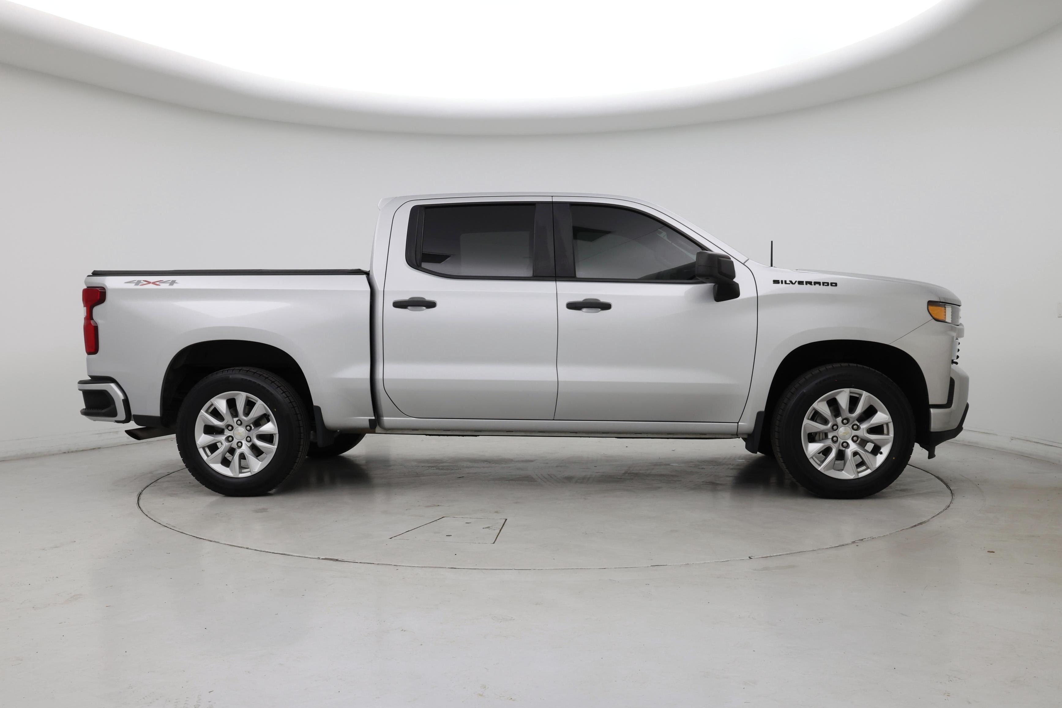 Thumbnail: 2021 Chevrolet Silverado 1500 - 7