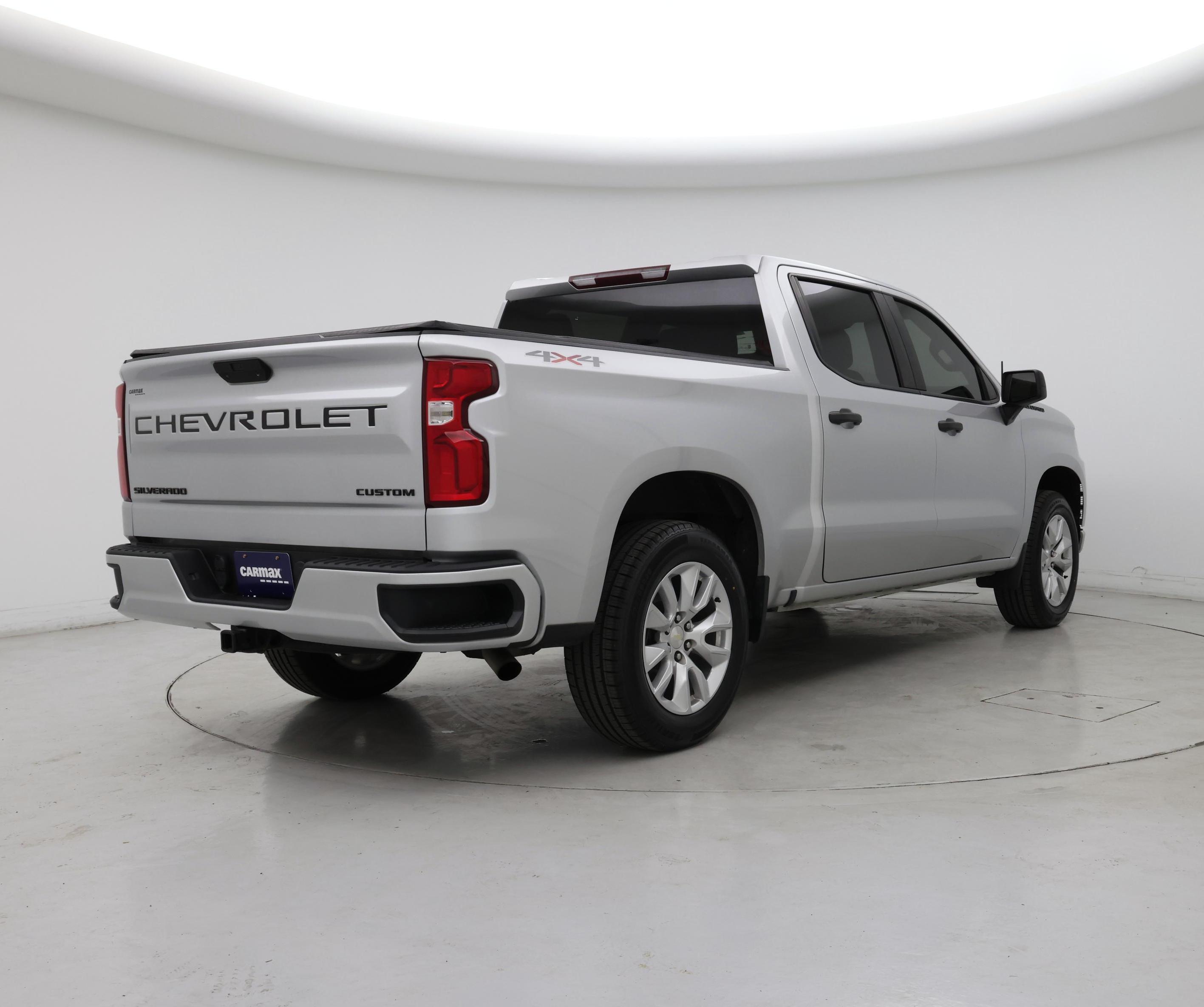 Thumbnail: 2021 Chevrolet Silverado 1500 - 8