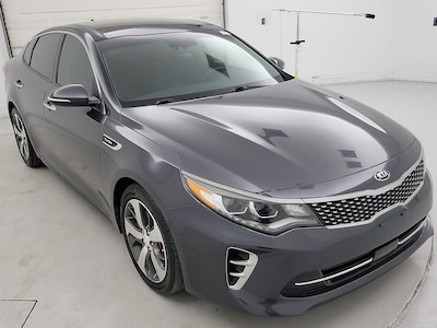 2017 Kia Optima SX
