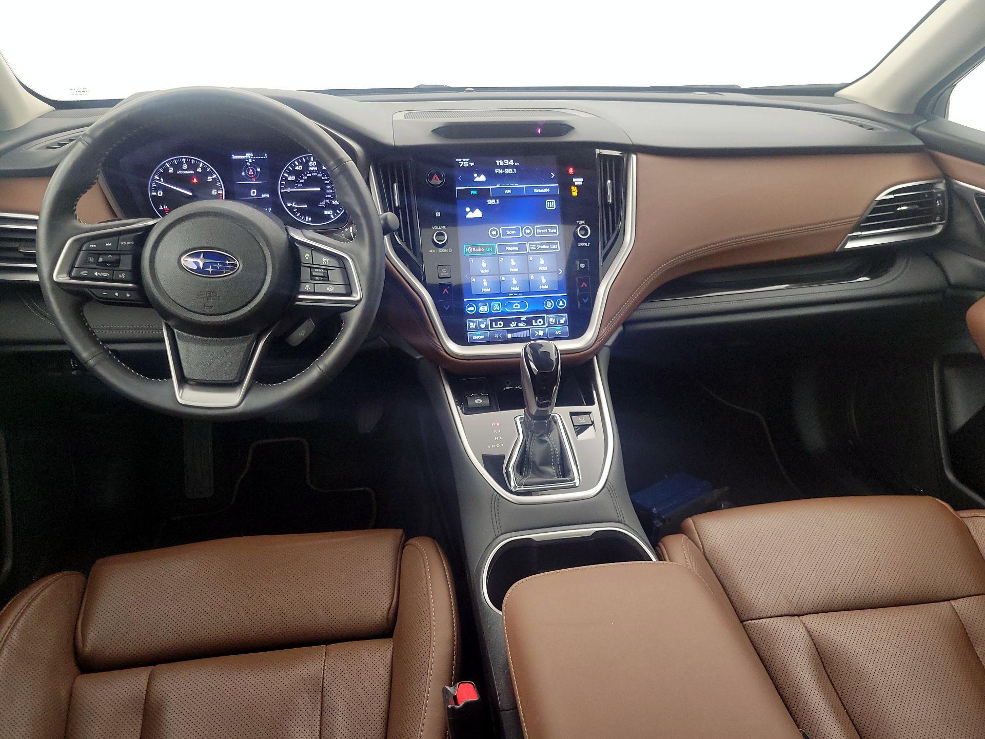 Thumbnail: 2025 Subaru Outback - 9