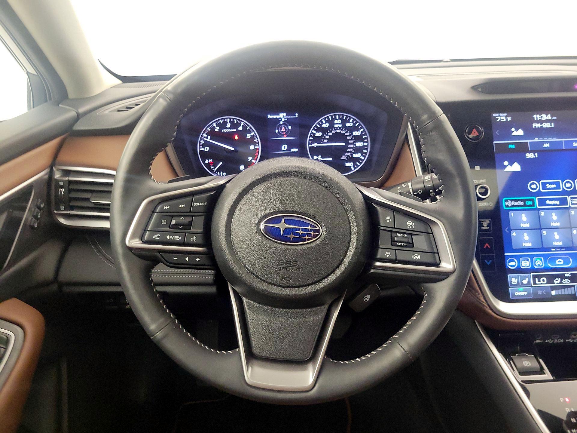 Thumbnail: 2025 Subaru Outback - 10