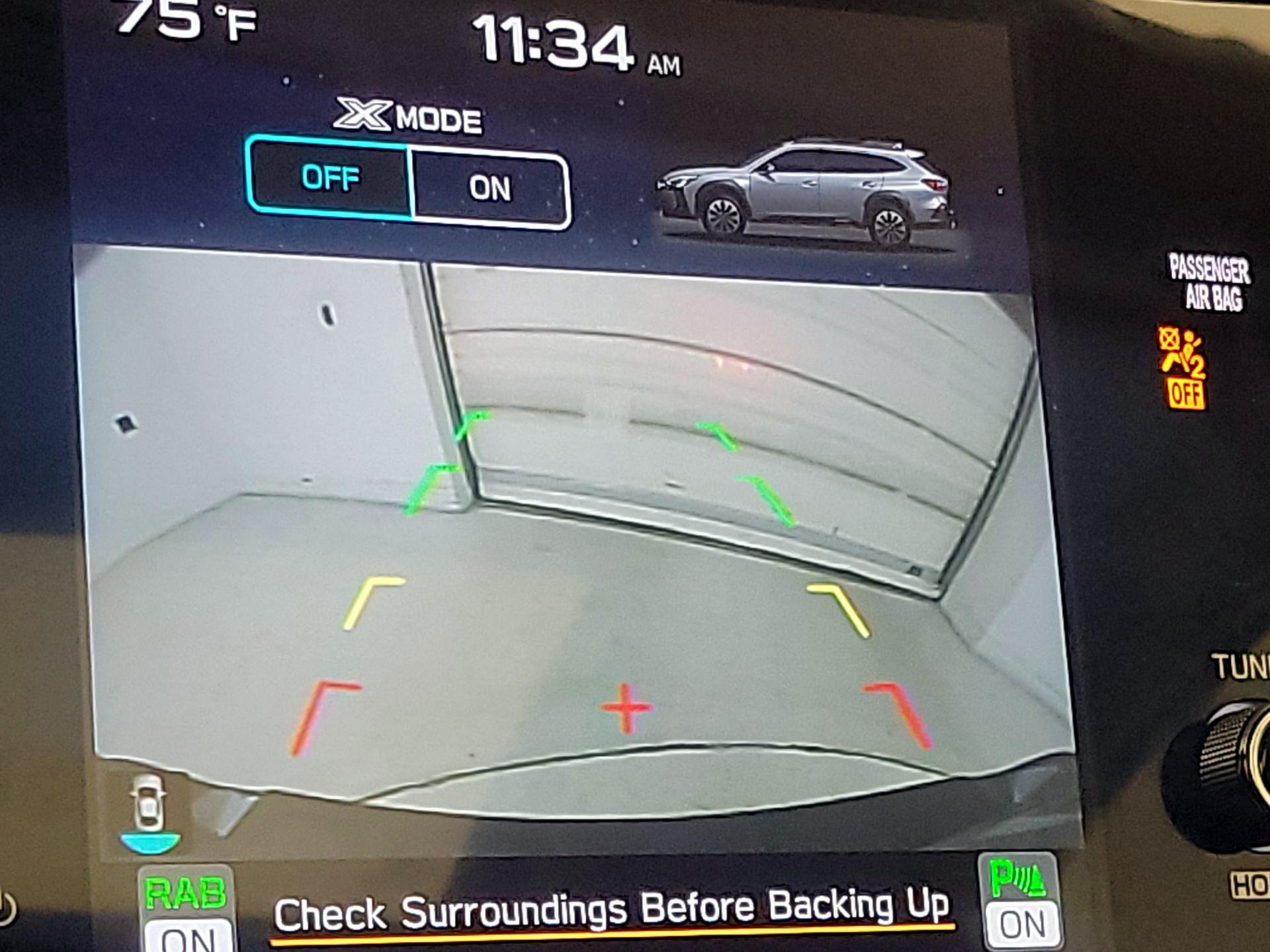 Thumbnail: 2025 Subaru Outback - 14