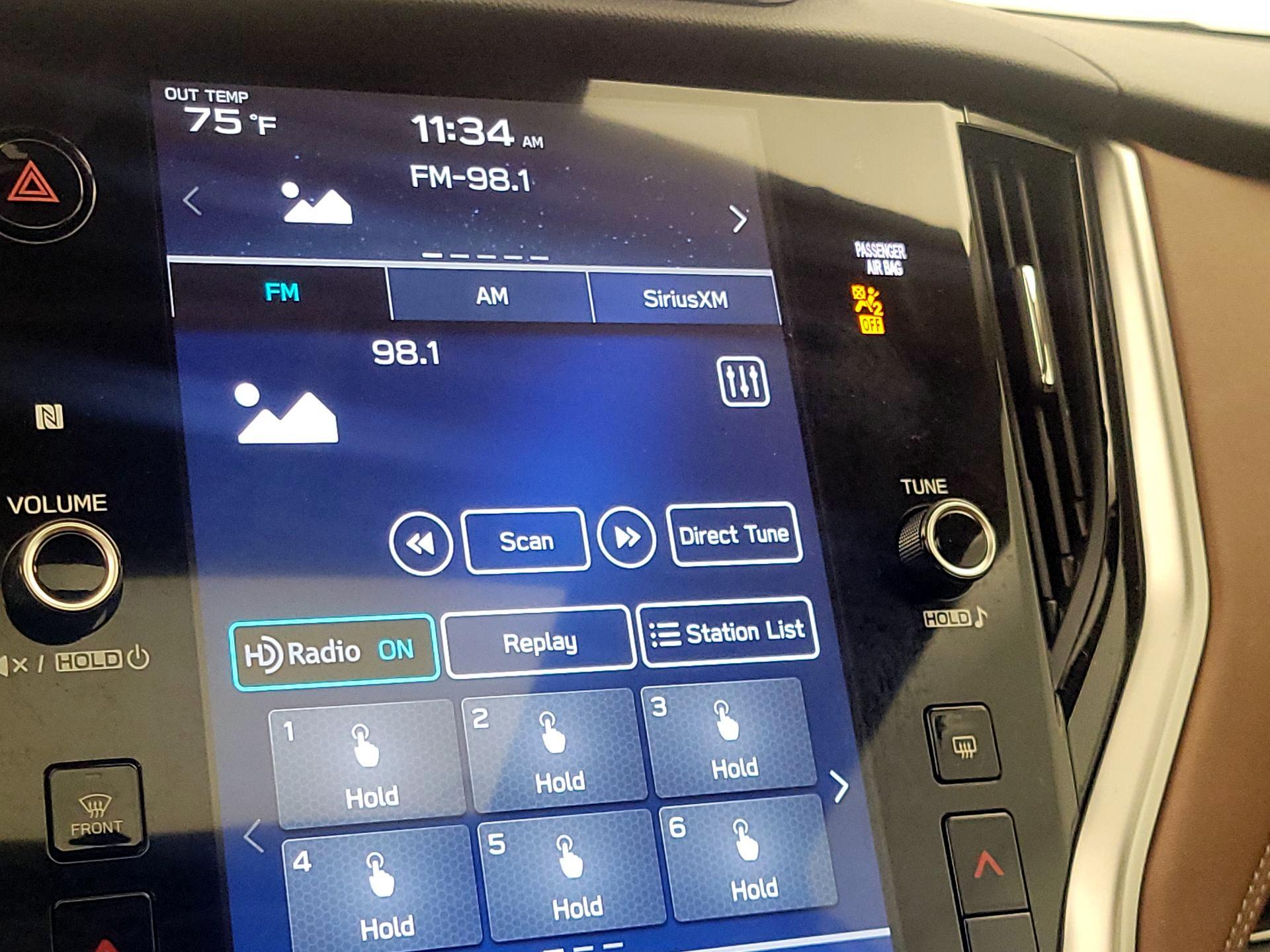 Thumbnail: 2025 Subaru Outback - 15