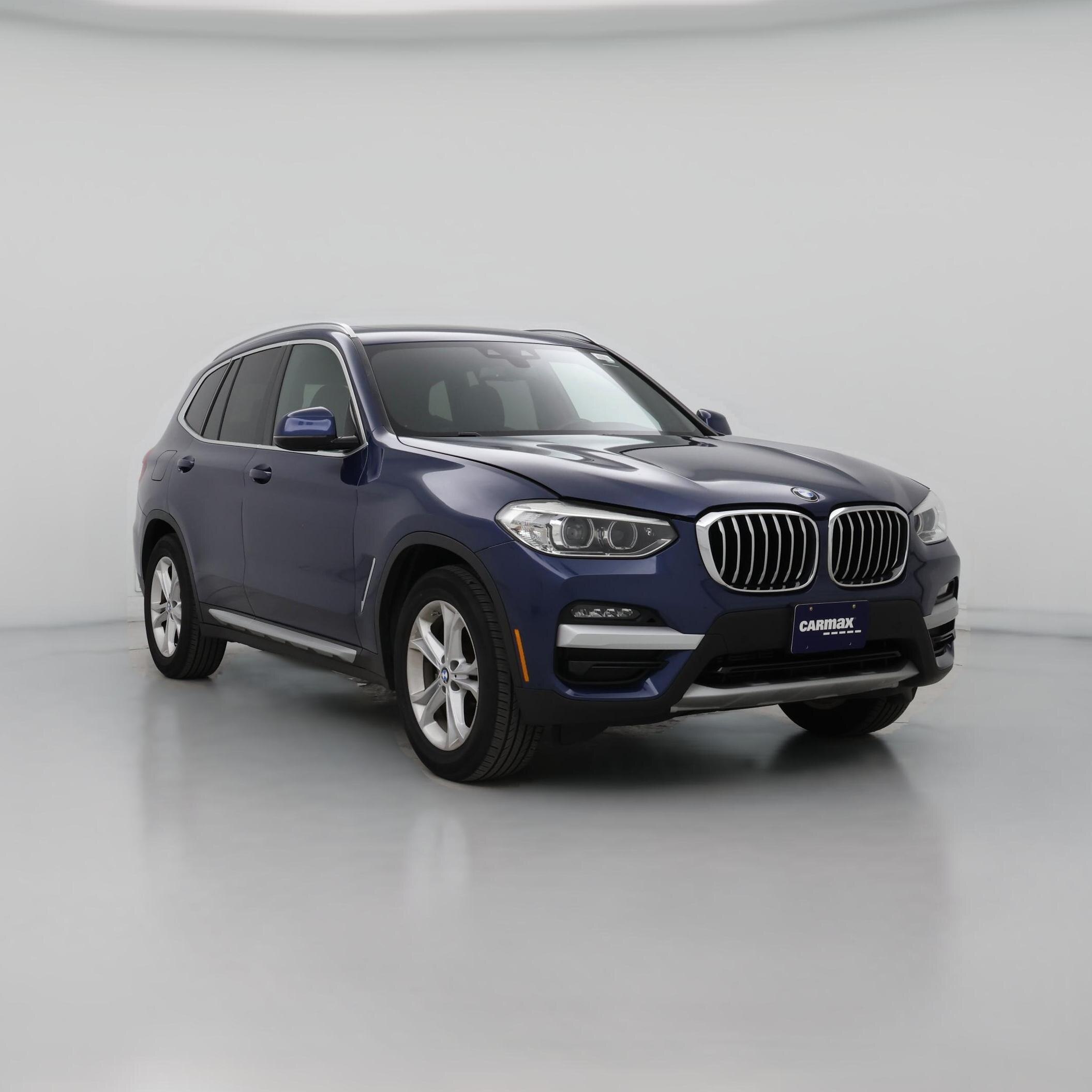Thumbnail: 2021 BMW X3 - 1