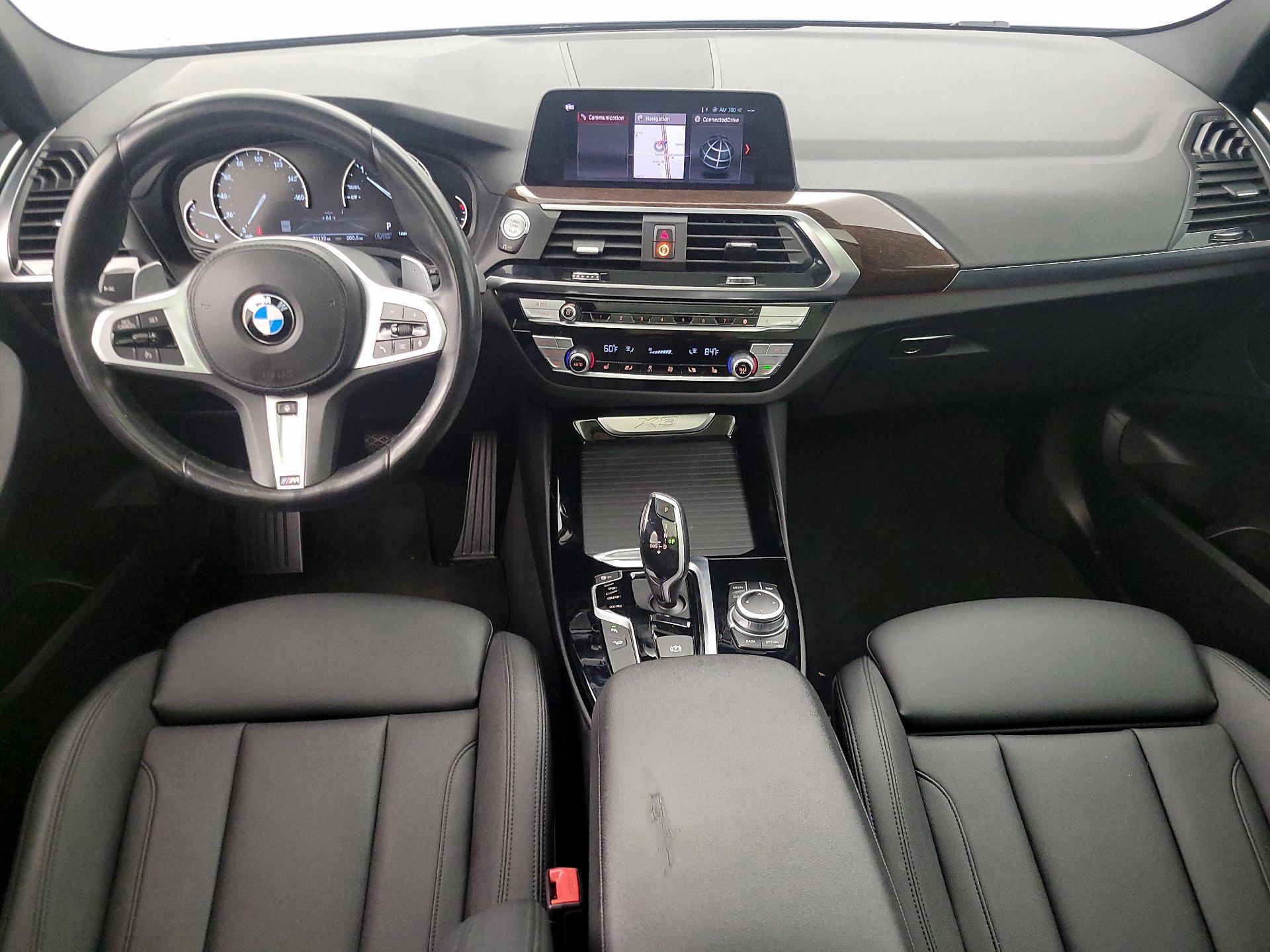 Thumbnail: 2021 BMW X3 - 9