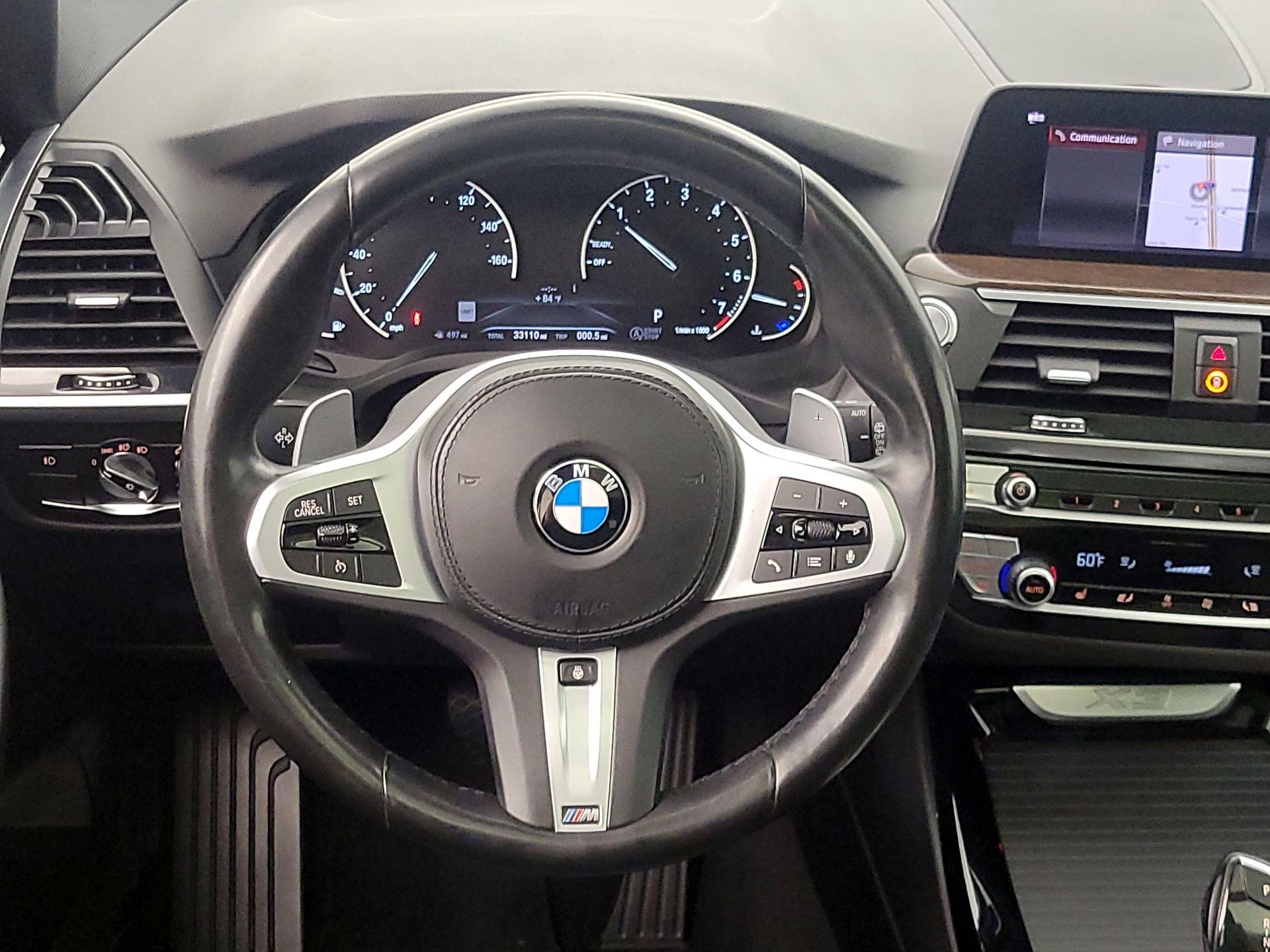Thumbnail: 2021 BMW X3 - 10