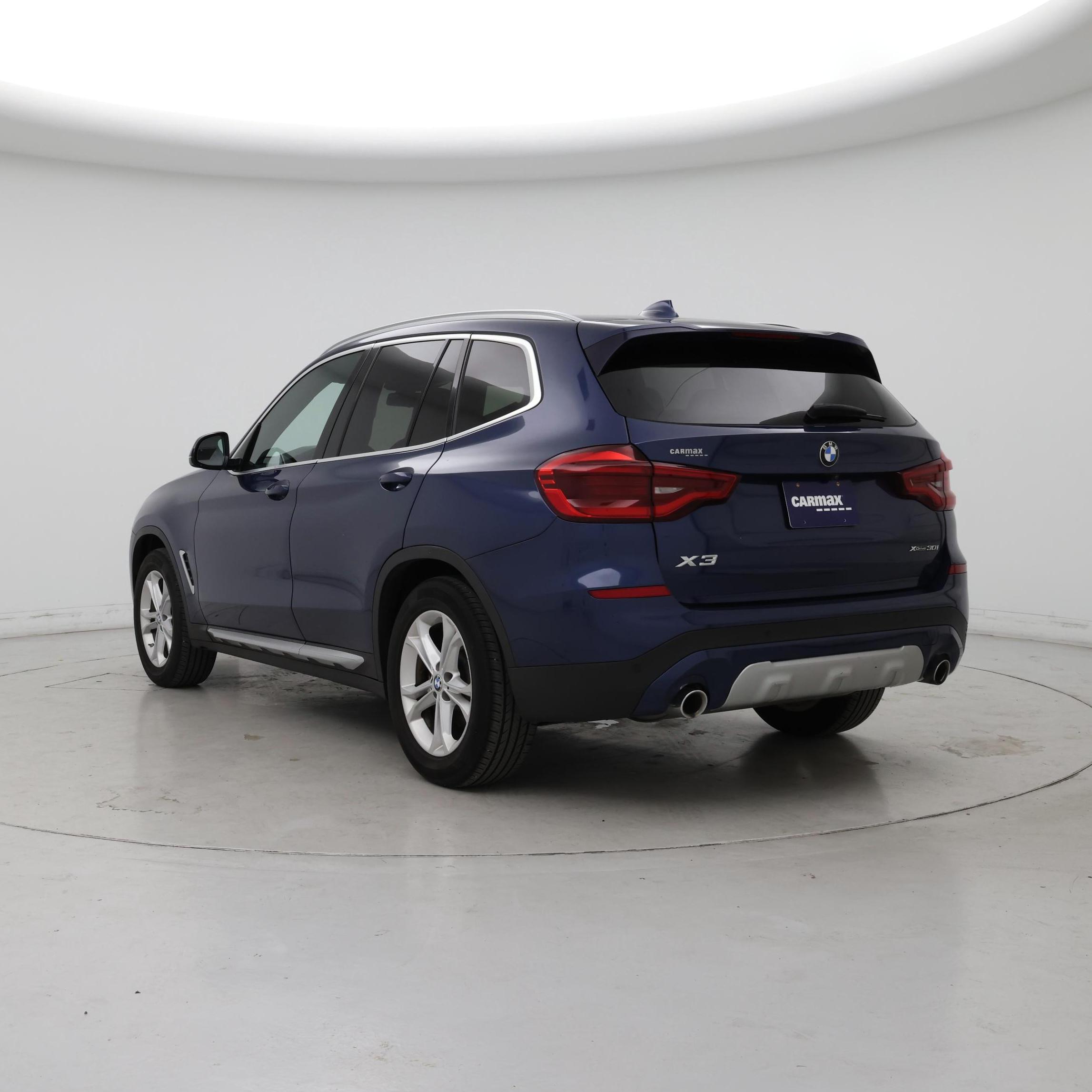 Thumbnail: 2021 BMW X3 - 2
