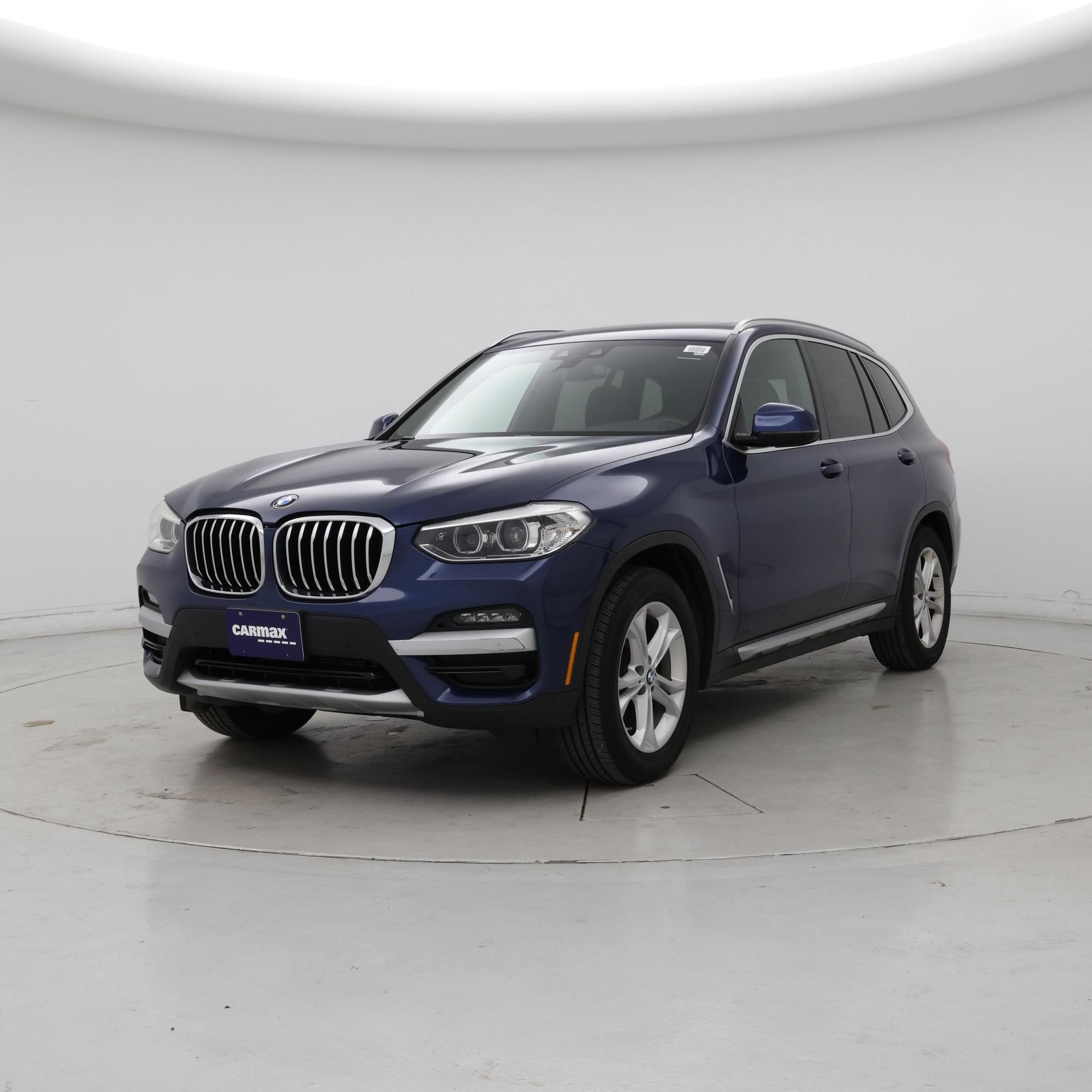 Thumbnail: 2021 BMW X3 - 4