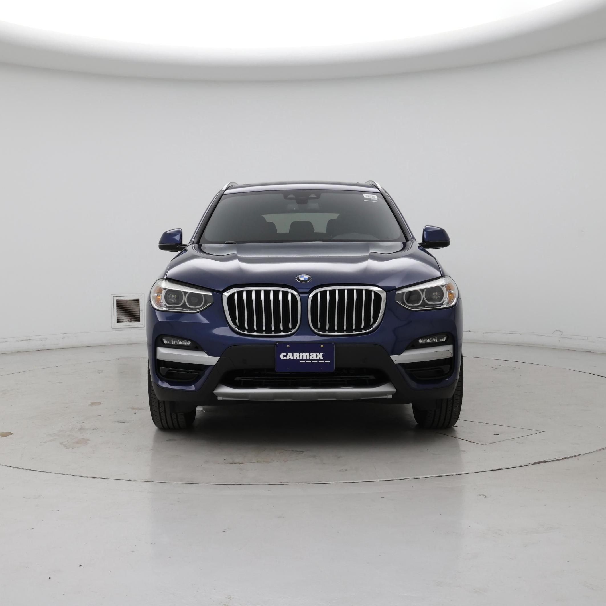 Thumbnail: 2021 BMW X3 - 5