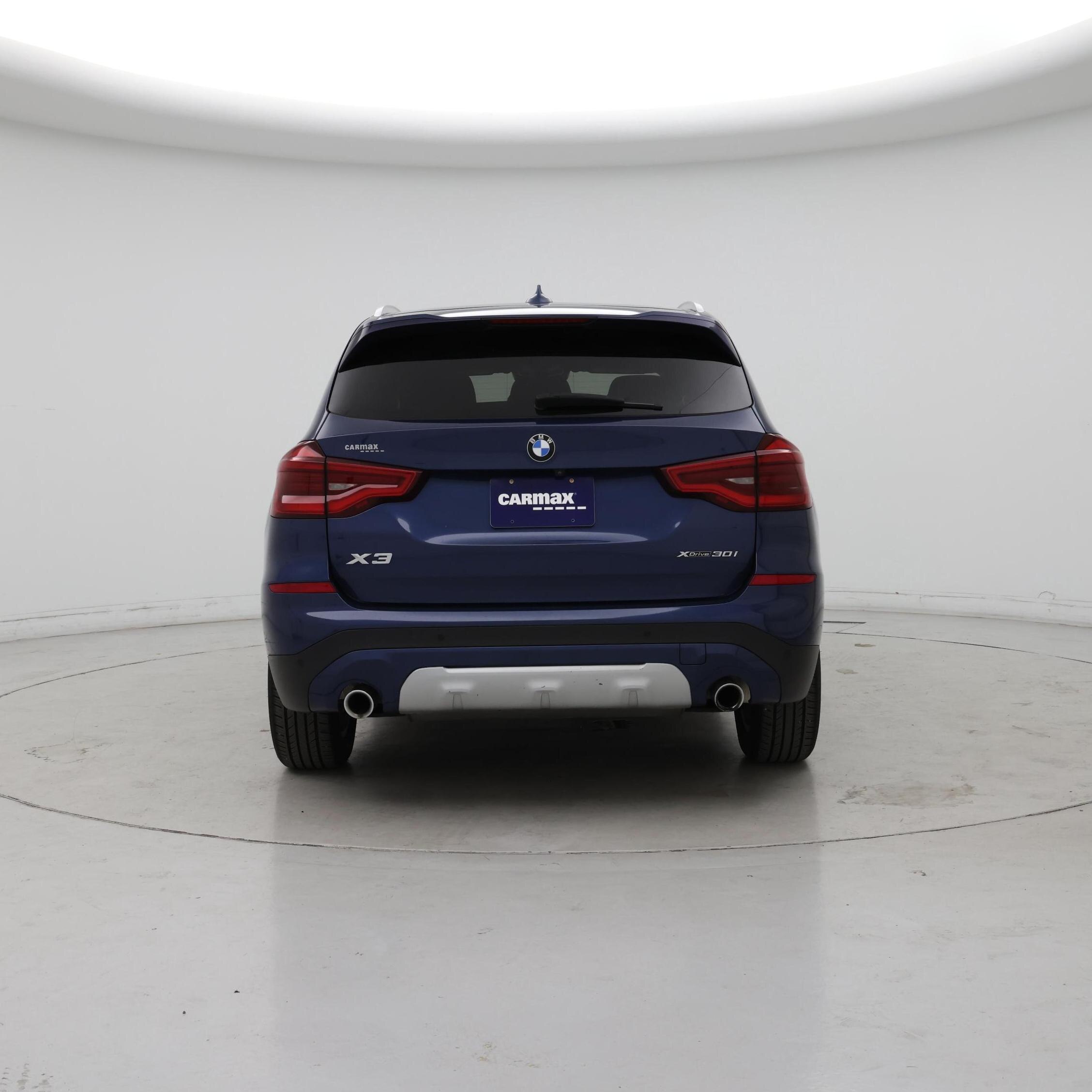 Thumbnail: 2021 BMW X3 - 6