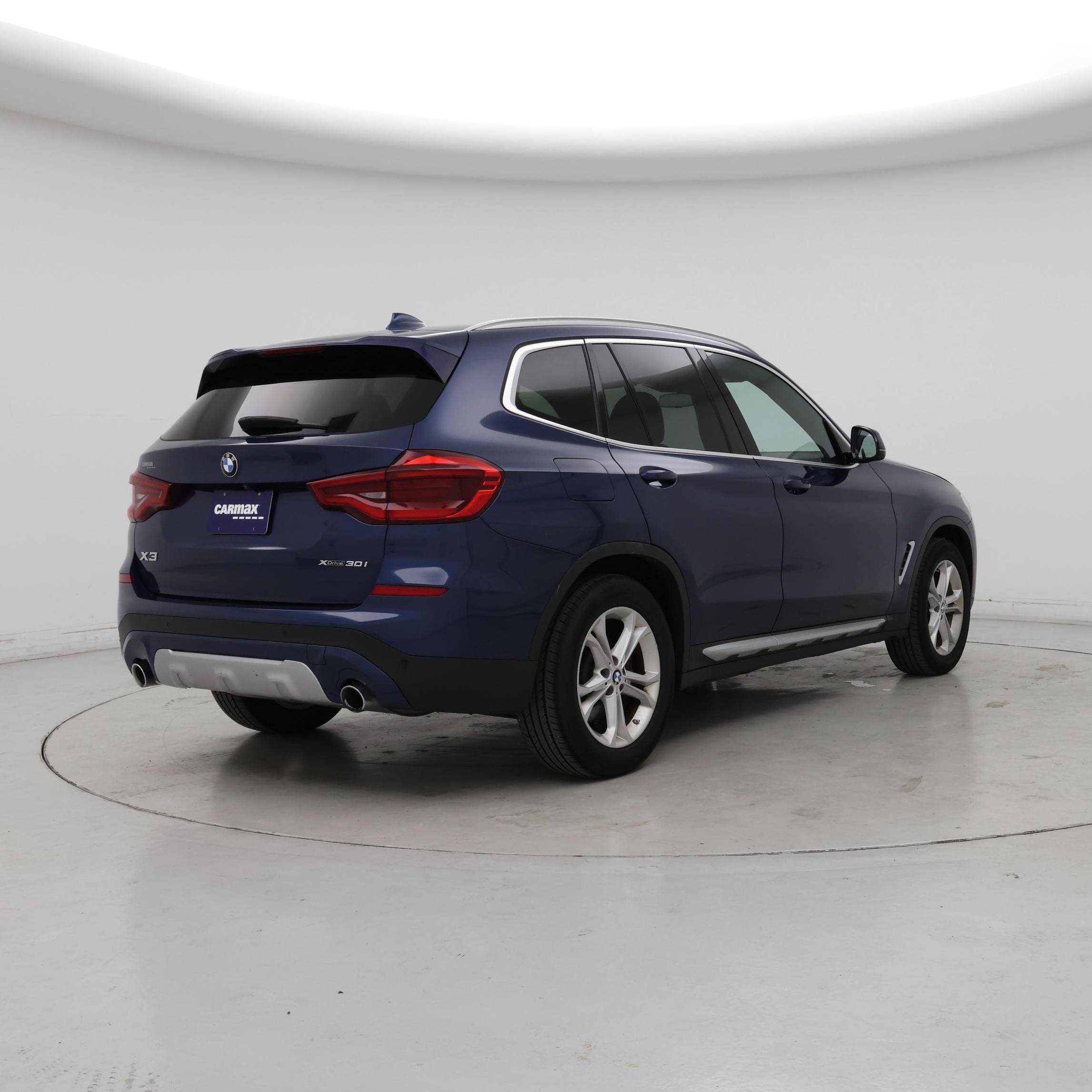 Thumbnail: 2021 BMW X3 - 8