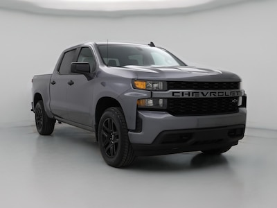 2022 Chevrolet Silverado 1500 LTD Custom