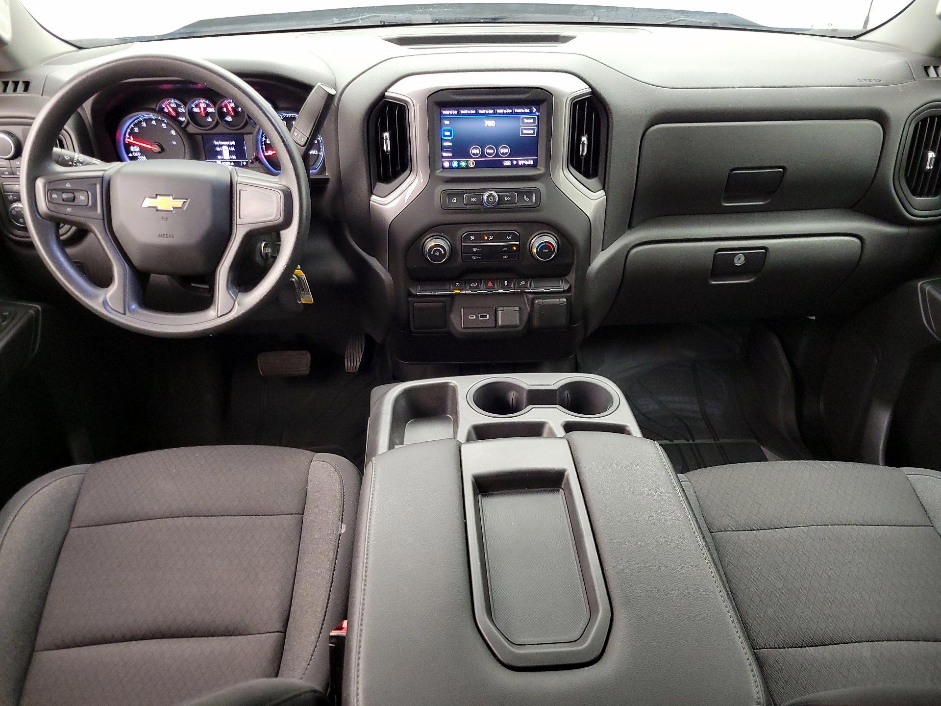 Thumbnail: 2022 Chevrolet Silverado 1500 - 9