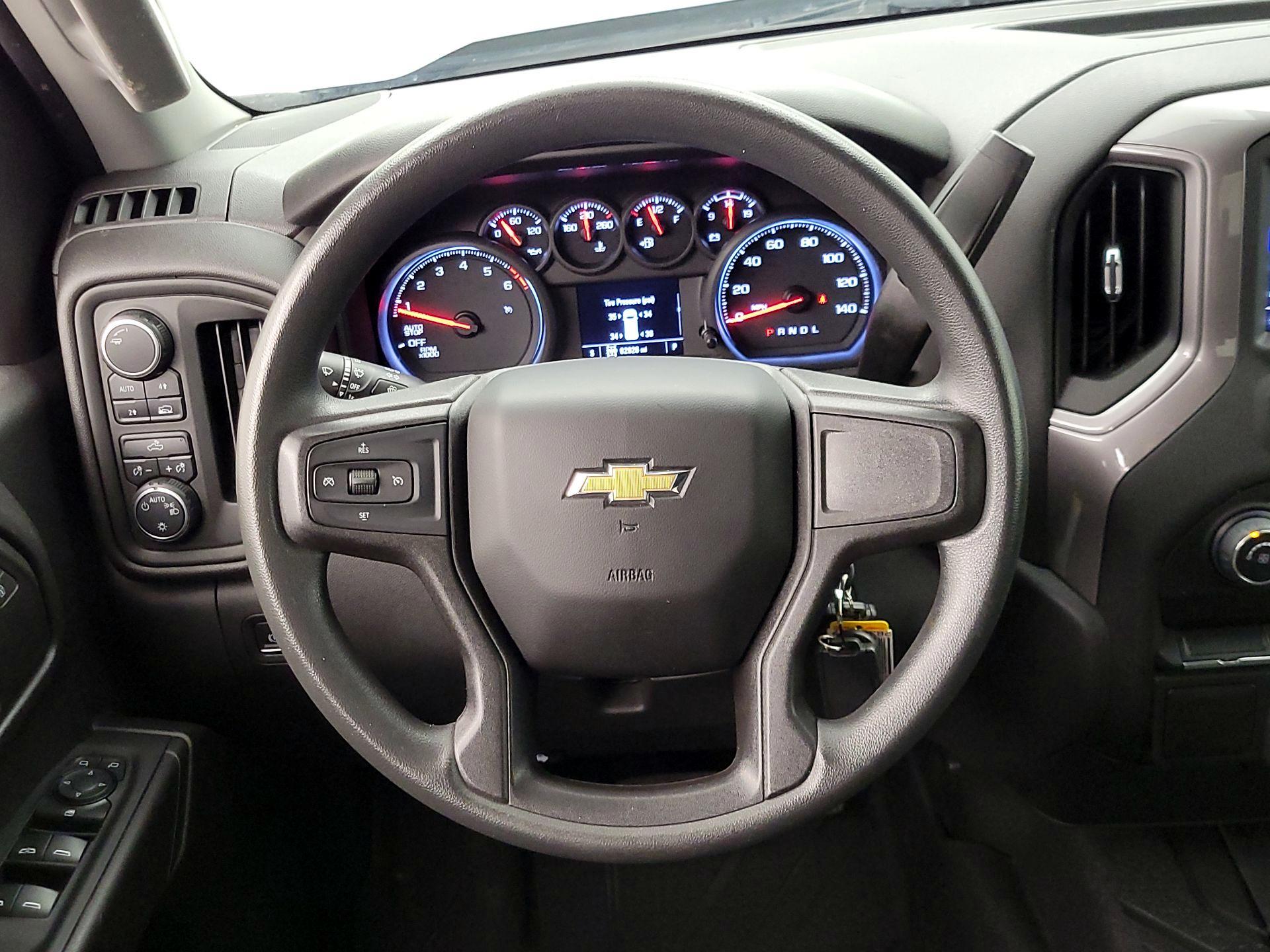 Thumbnail: 2022 Chevrolet Silverado 1500 - 10