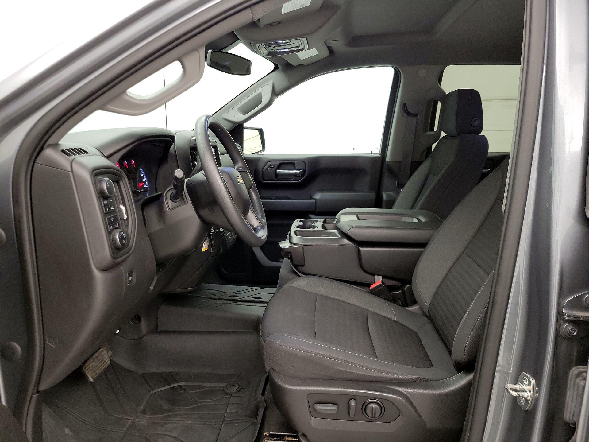 Thumbnail: 2022 Chevrolet Silverado 1500 - 11