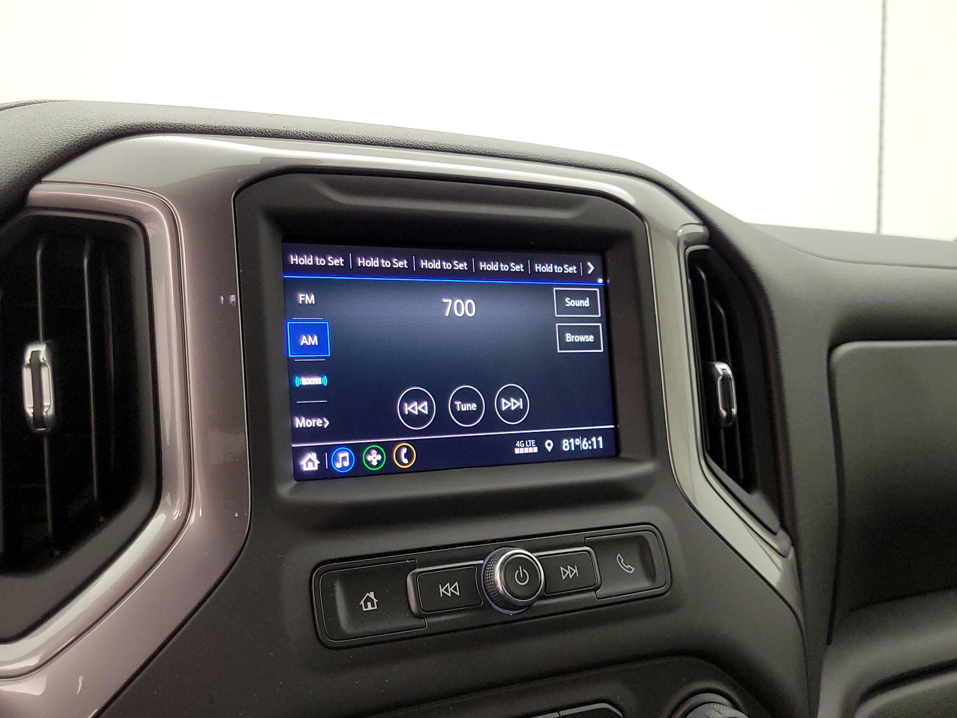 Thumbnail: 2022 Chevrolet Silverado 1500 - 15