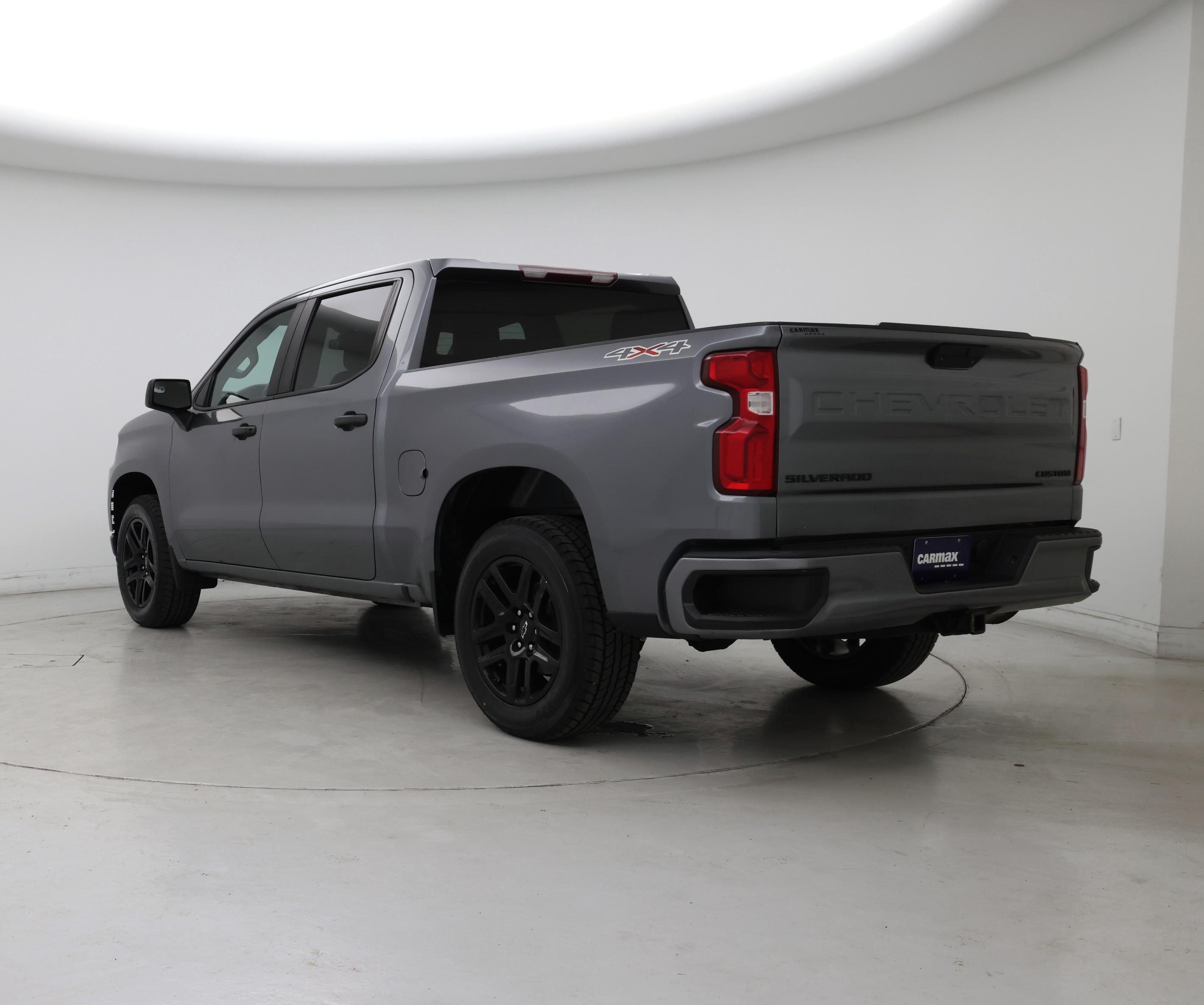 Thumbnail: 2022 Chevrolet Silverado 1500 - 2