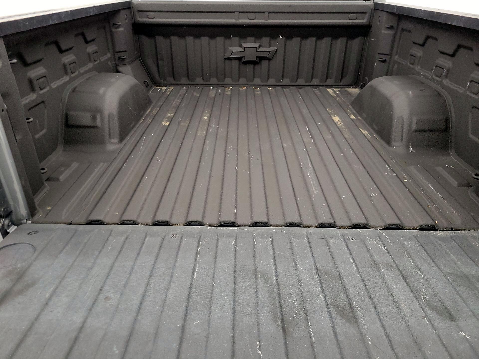 Thumbnail: 2022 Chevrolet Silverado 1500 - 20