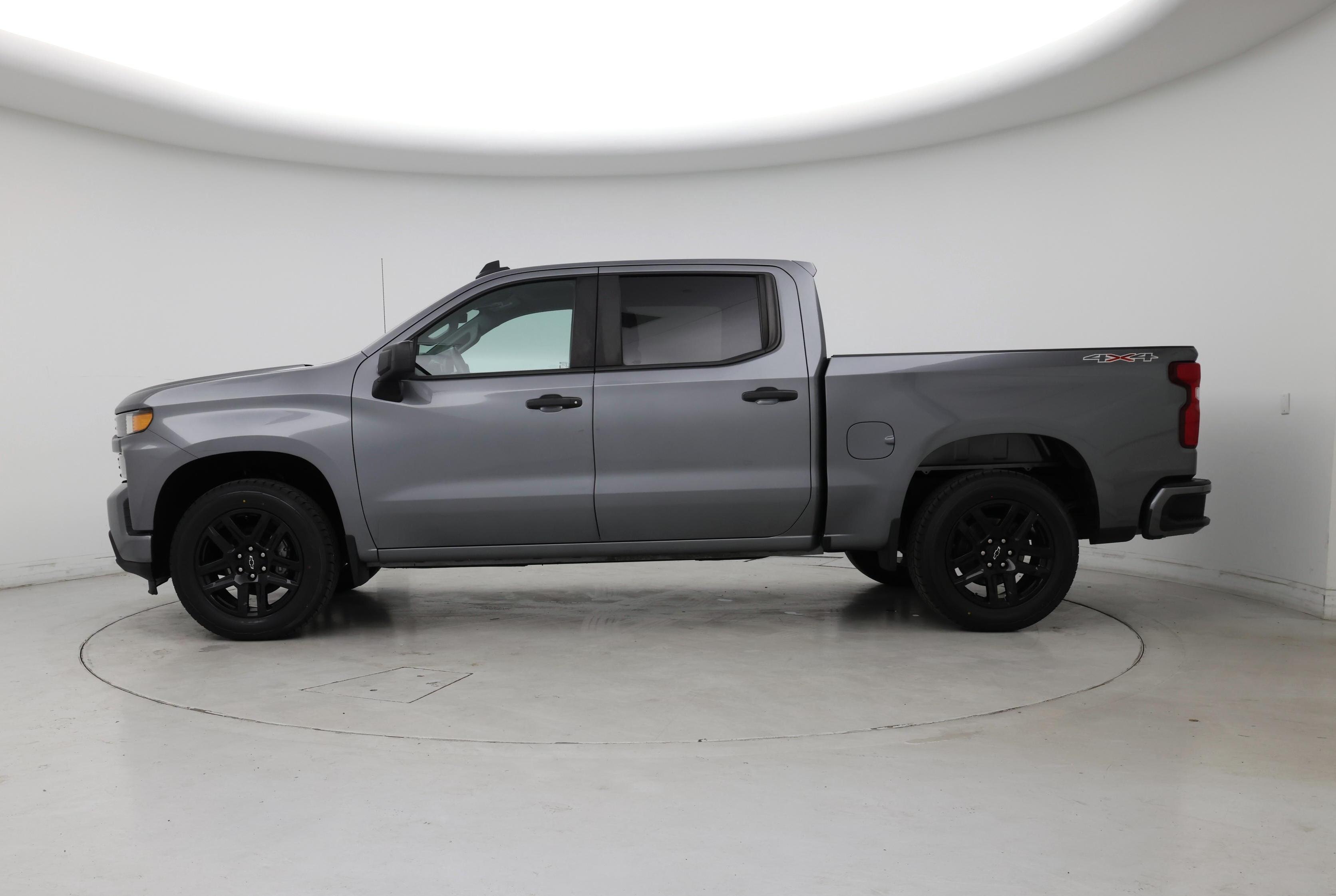 Thumbnail: 2022 Chevrolet Silverado 1500 - 3