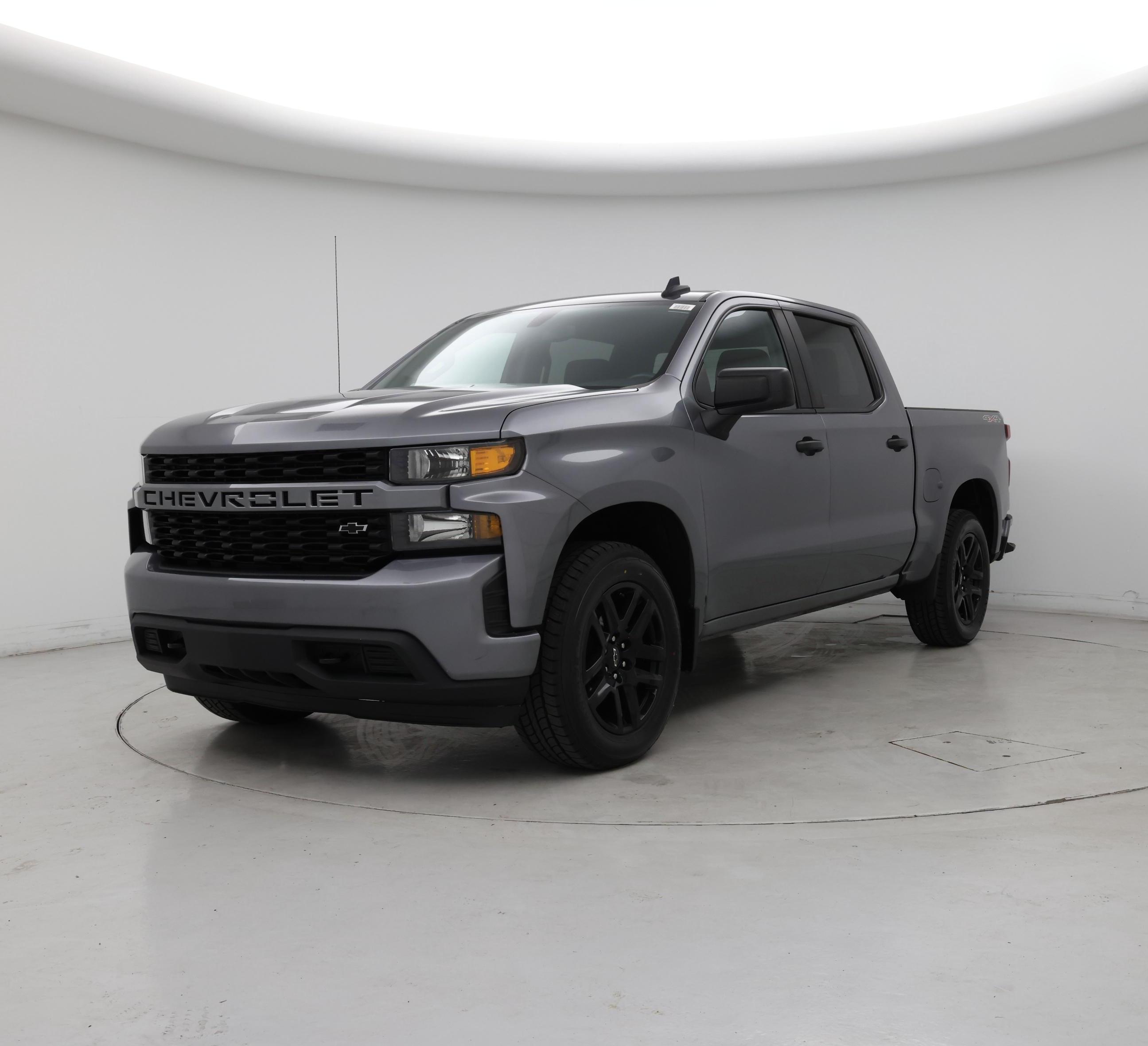 Thumbnail: 2022 Chevrolet Silverado 1500 - 4