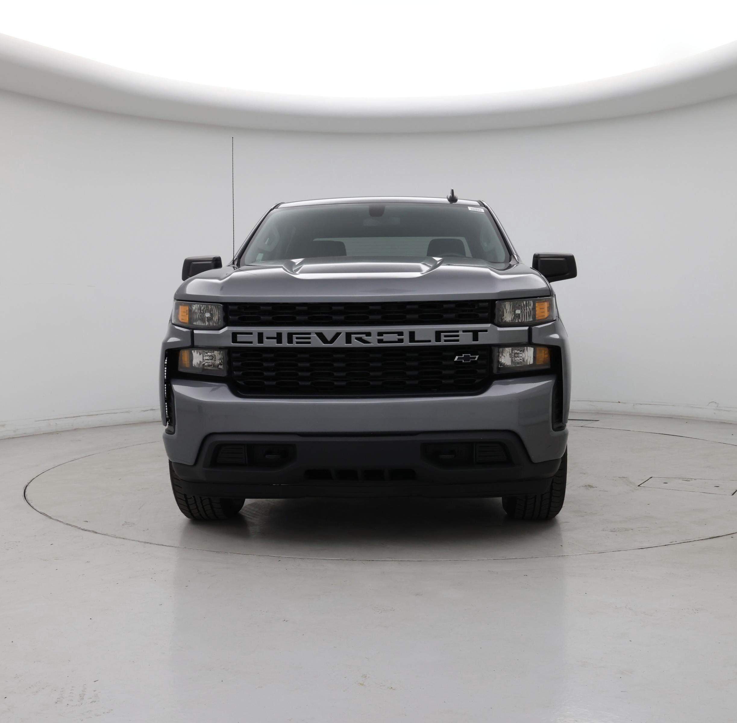 Thumbnail: 2022 Chevrolet Silverado 1500 - 5