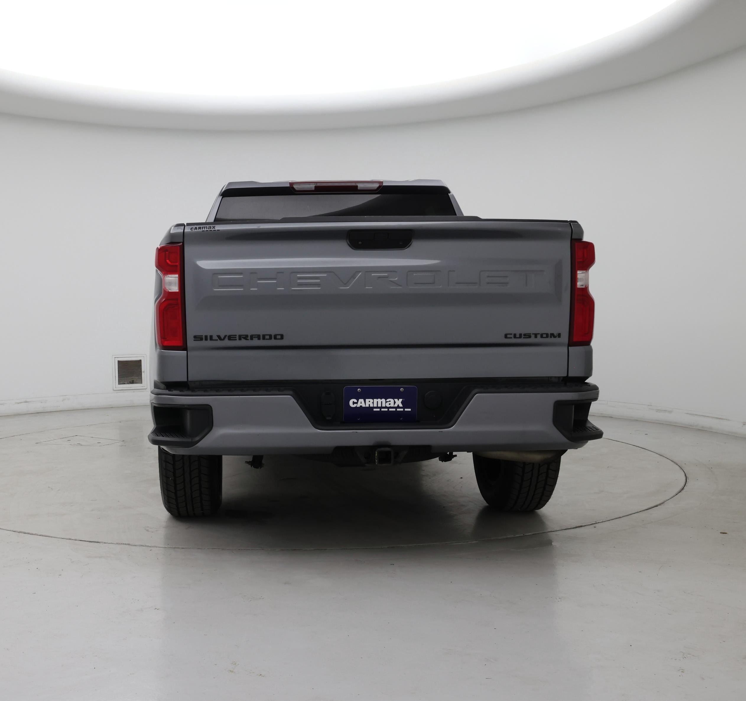 Thumbnail: 2022 Chevrolet Silverado 1500 - 6