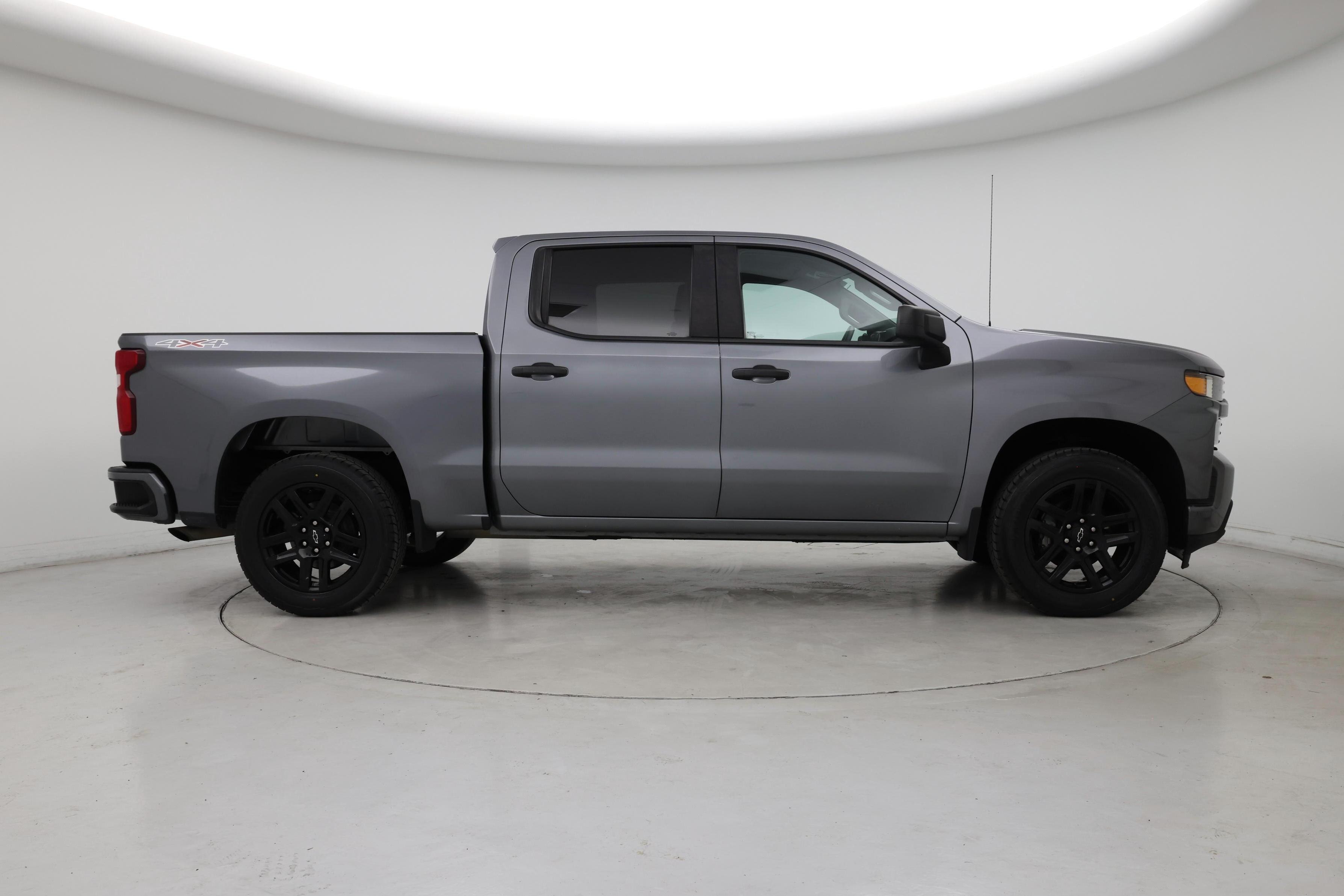 Thumbnail: 2022 Chevrolet Silverado 1500 - 7