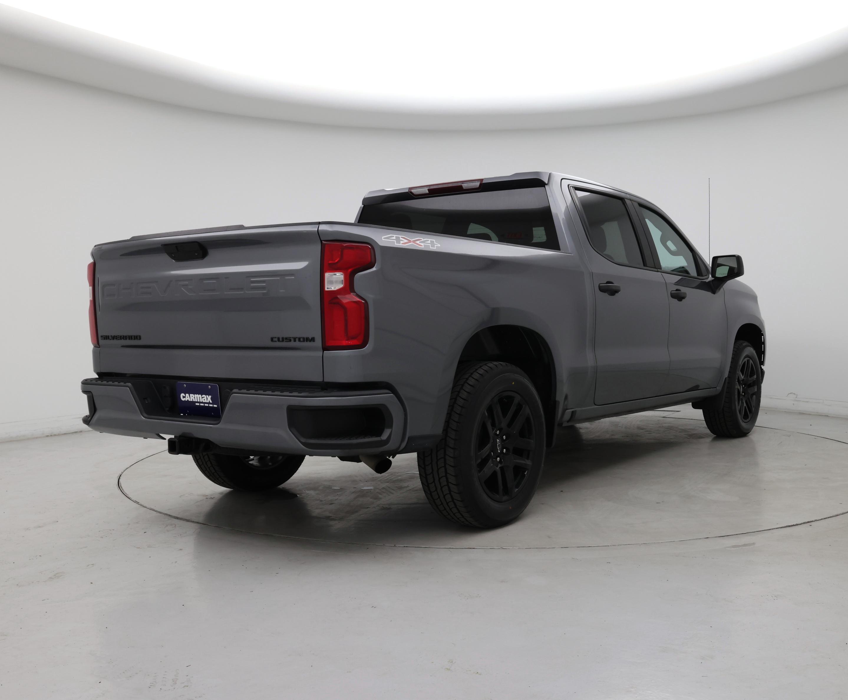 Thumbnail: 2022 Chevrolet Silverado 1500 - 8