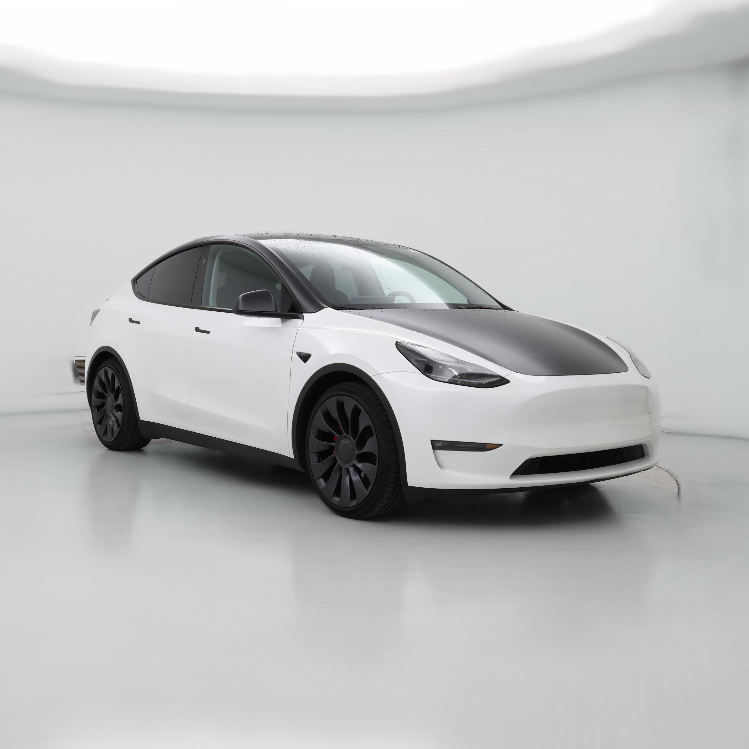 Thumbnail: 2024 Tesla Model Y - 1